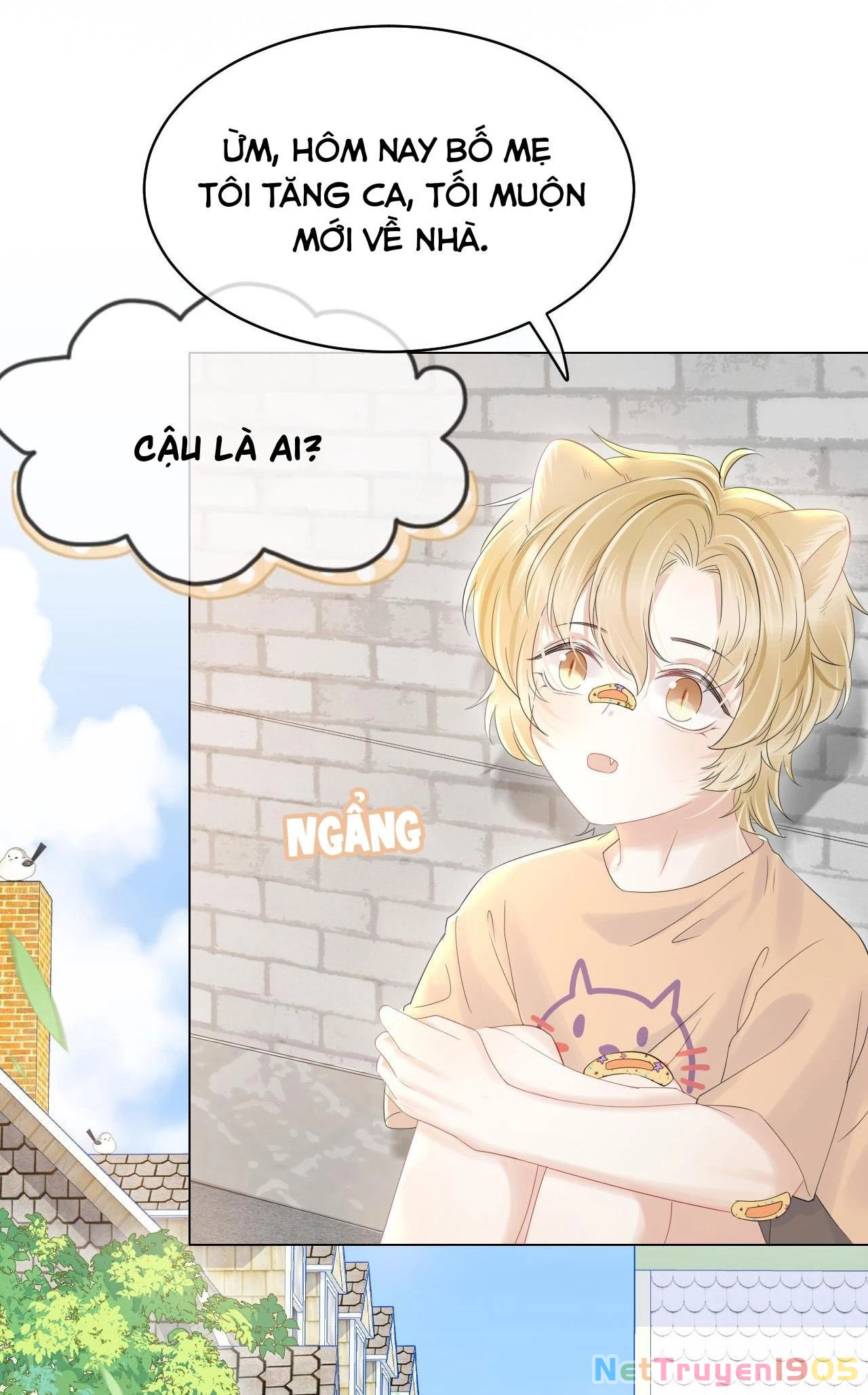 Một Ngụm Nuốt Trọn Thỏ Con Chapter 29 - 39