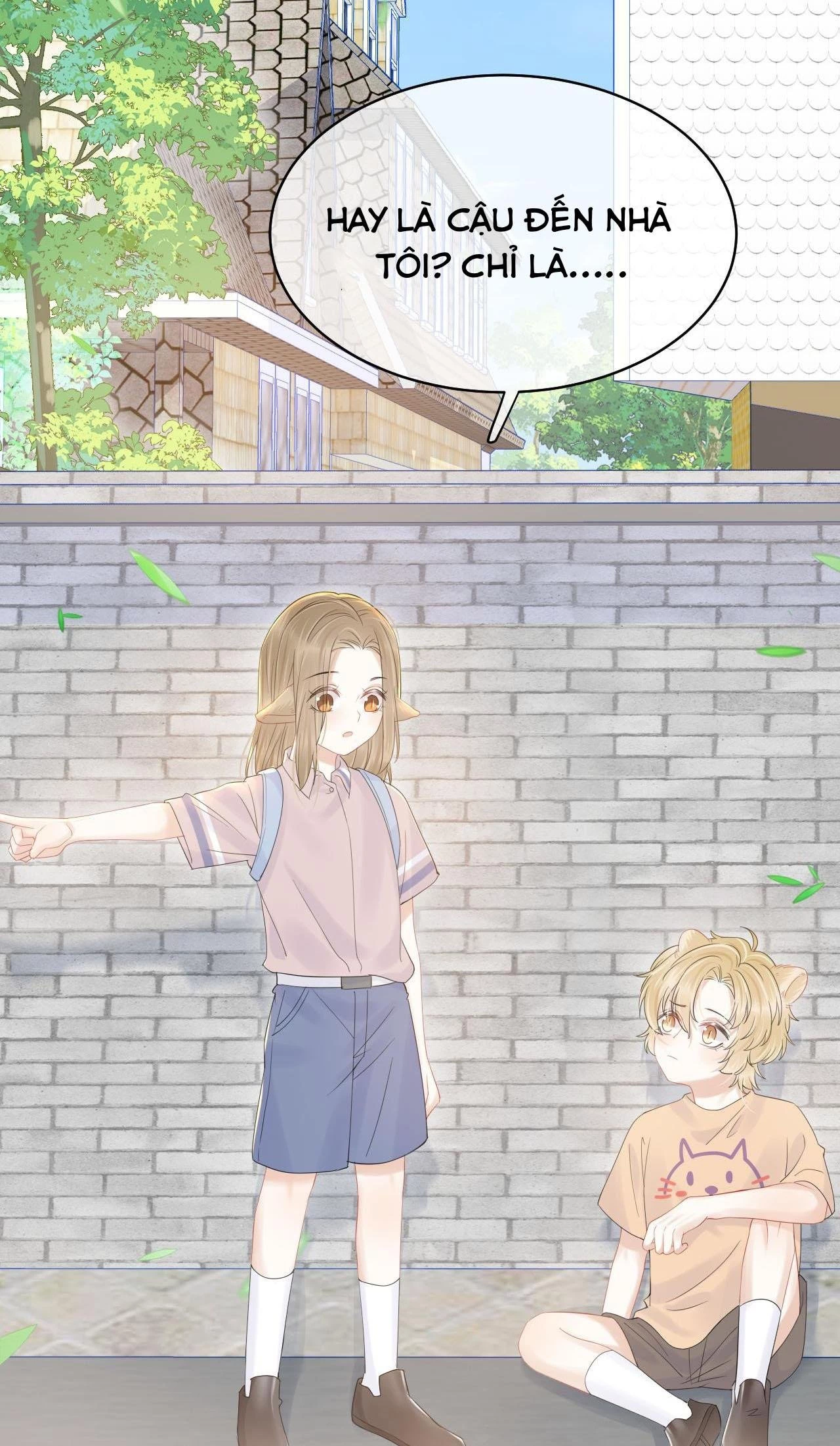 Một Ngụm Nuốt Trọn Thỏ Con Chapter 29 - 40