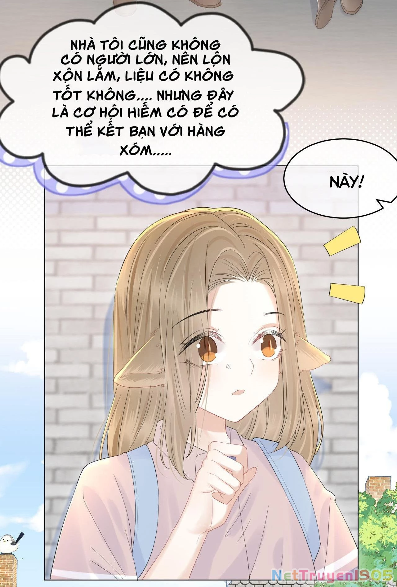 Một Ngụm Nuốt Trọn Thỏ Con Chapter 29 - 41