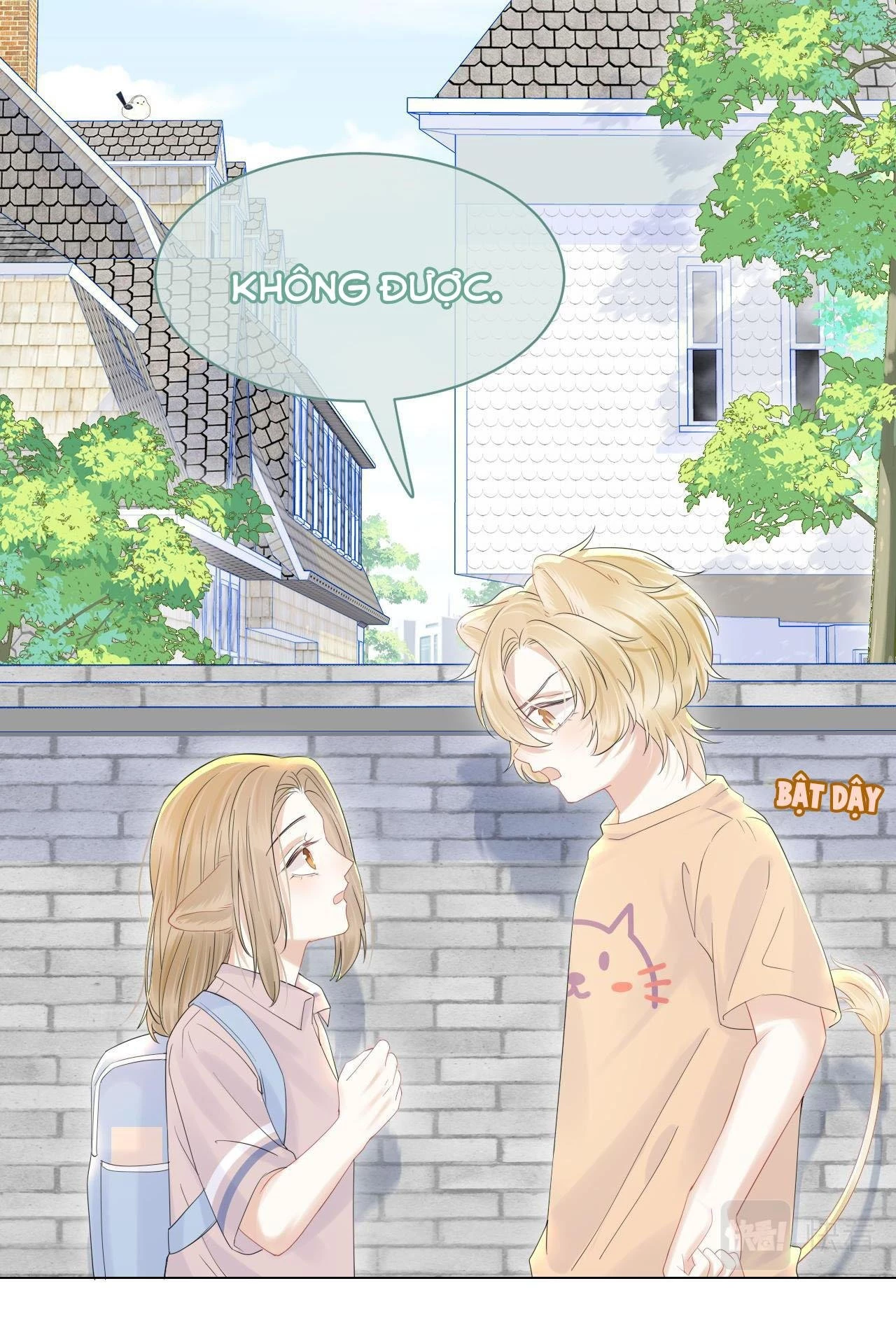 Một Ngụm Nuốt Trọn Thỏ Con Chapter 29 - 42