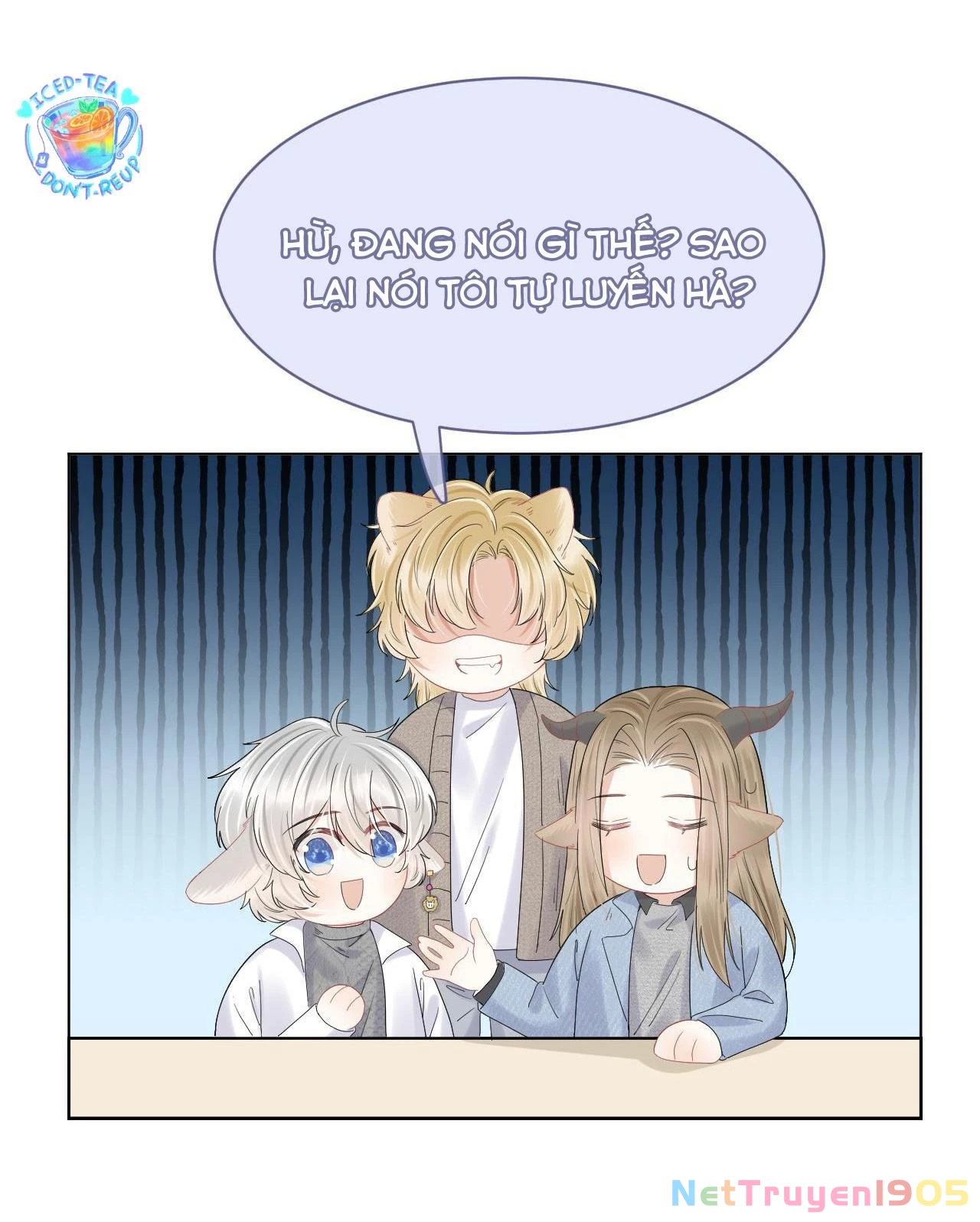 Một Ngụm Nuốt Trọn Thỏ Con Chapter 30 - 4