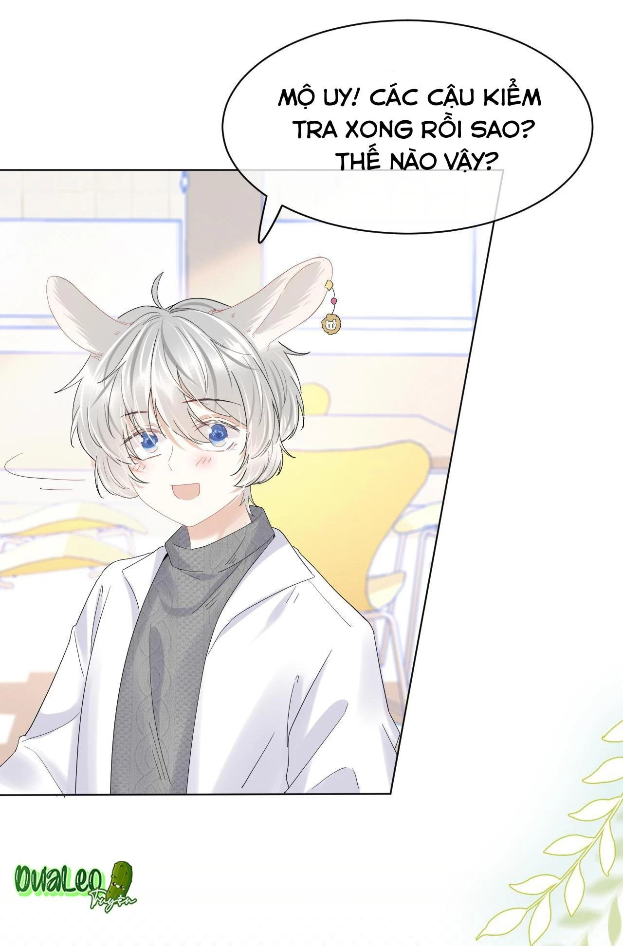 Một Ngụm Nuốt Trọn Thỏ Con Chapter 30 - 5