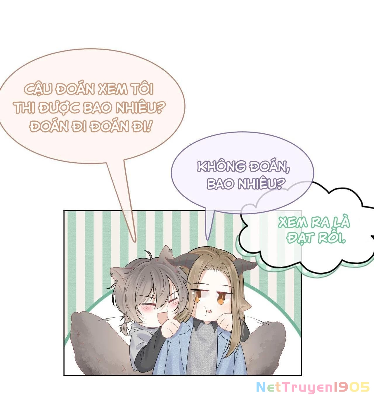 Một Ngụm Nuốt Trọn Thỏ Con Chapter 30 - 8