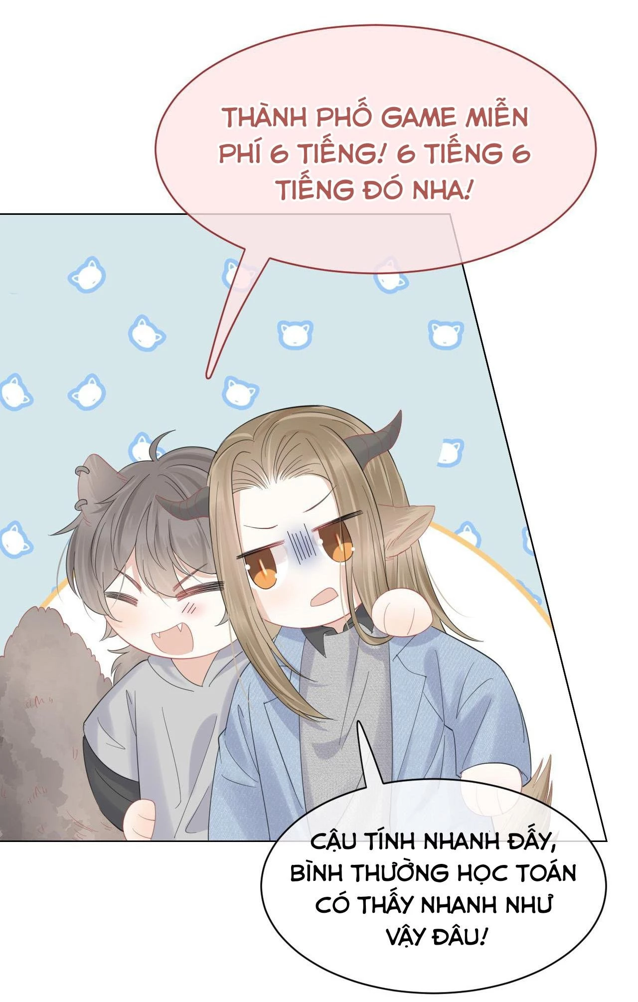 Một Ngụm Nuốt Trọn Thỏ Con Chapter 30 - 11