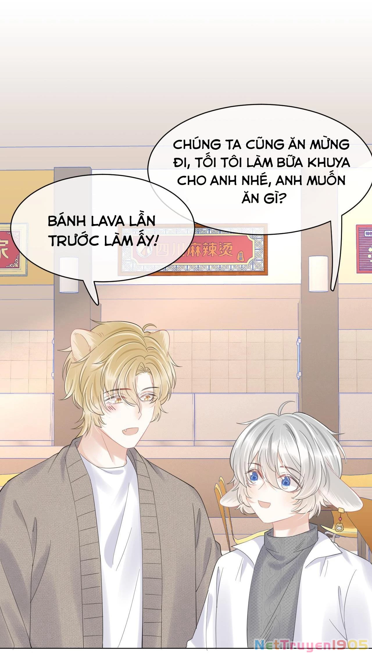 Một Ngụm Nuốt Trọn Thỏ Con Chapter 30 - 12