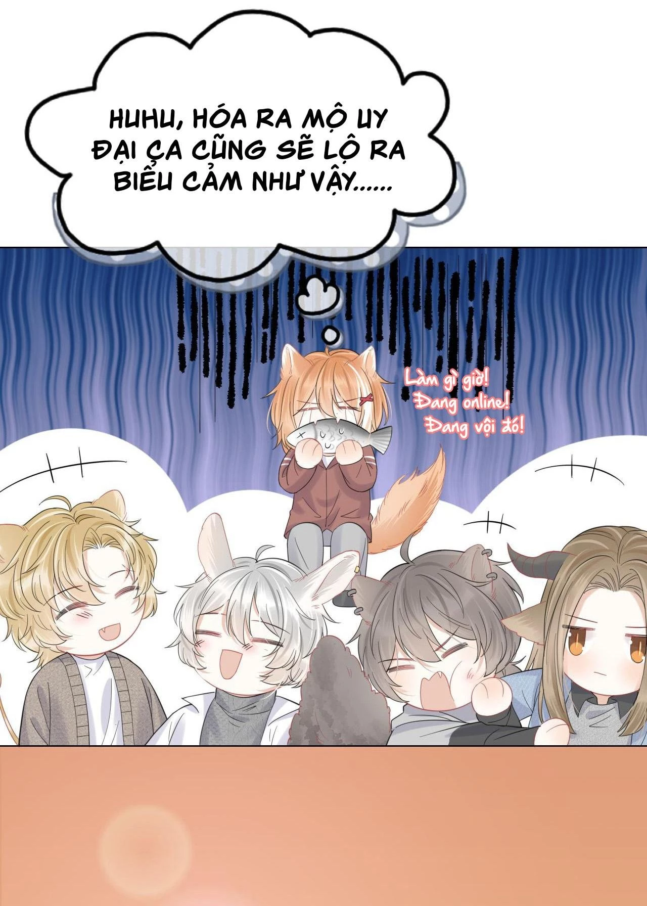 Một Ngụm Nuốt Trọn Thỏ Con Chapter 30 - 14