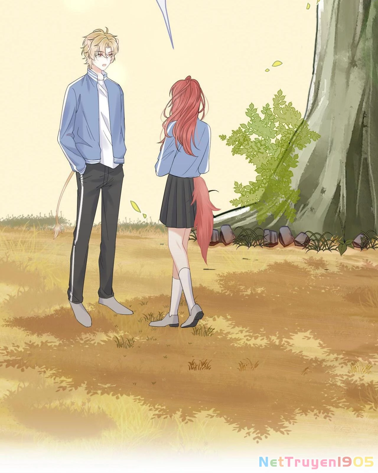 Một Ngụm Nuốt Trọn Thỏ Con Chapter 30 - 17