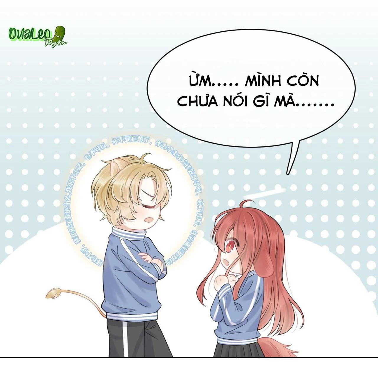 Một Ngụm Nuốt Trọn Thỏ Con Chapter 30 - 18