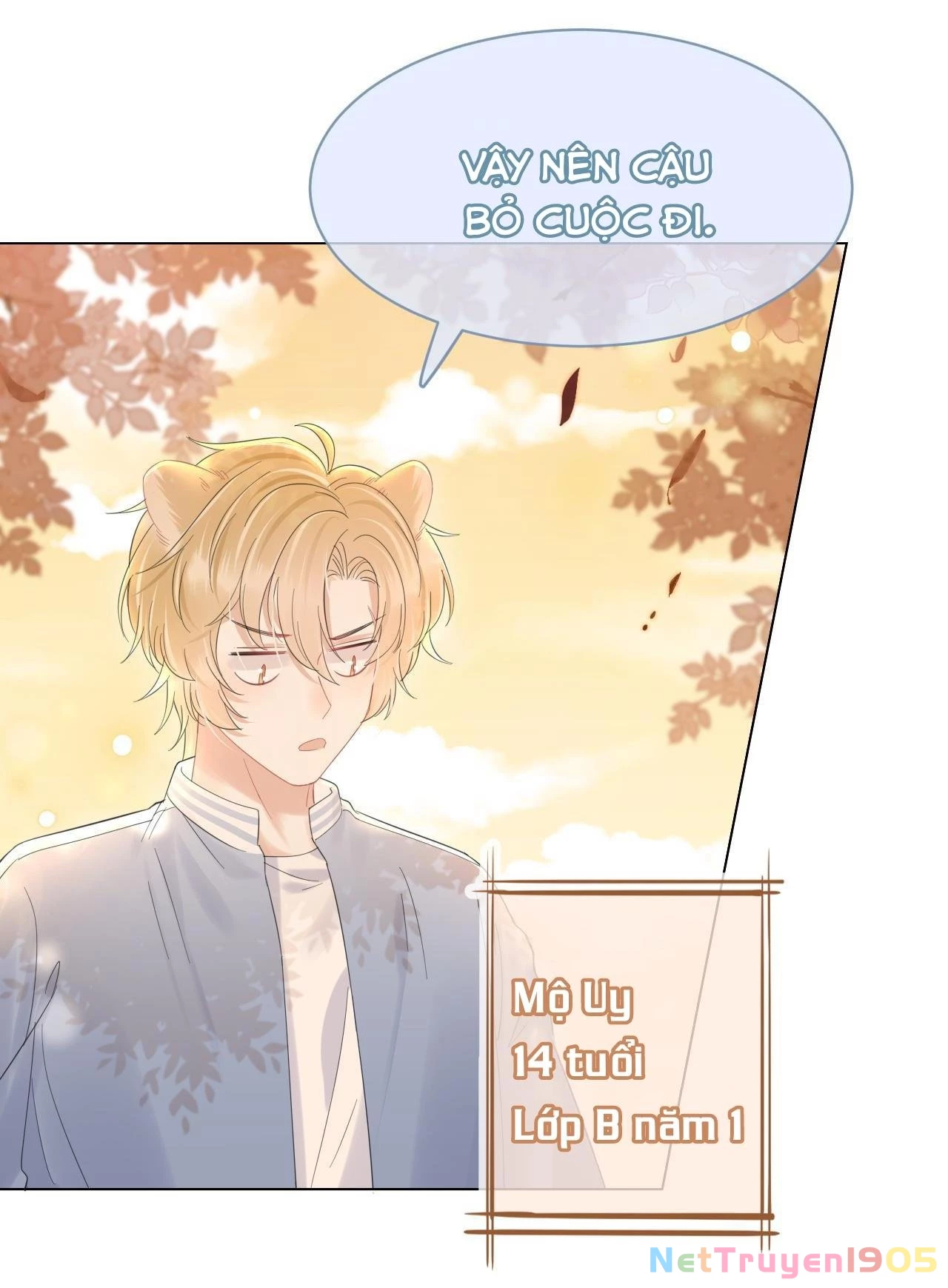 Một Ngụm Nuốt Trọn Thỏ Con Chapter 30 - 19