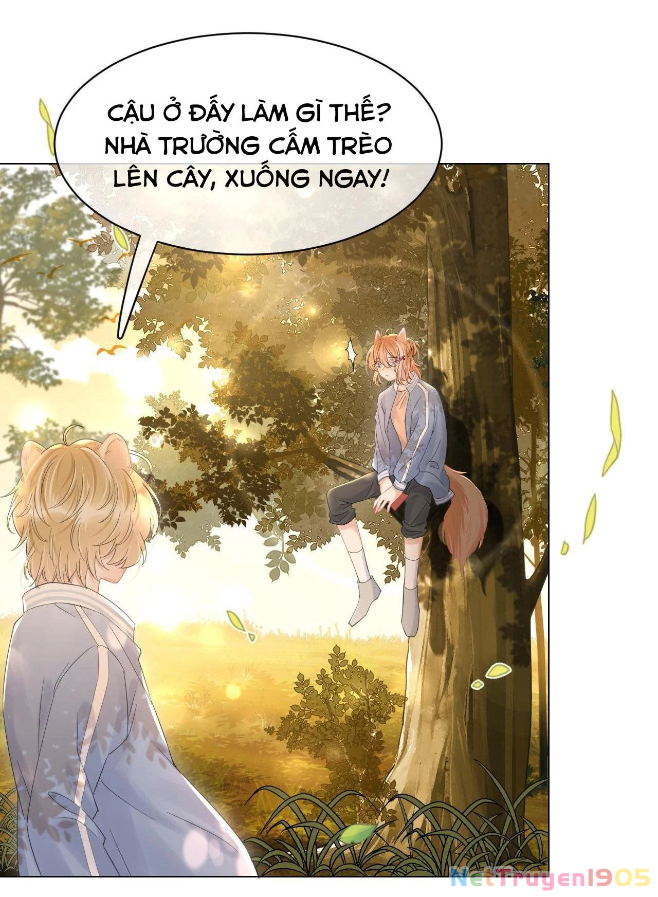 Một Ngụm Nuốt Trọn Thỏ Con Chapter 30 - 22