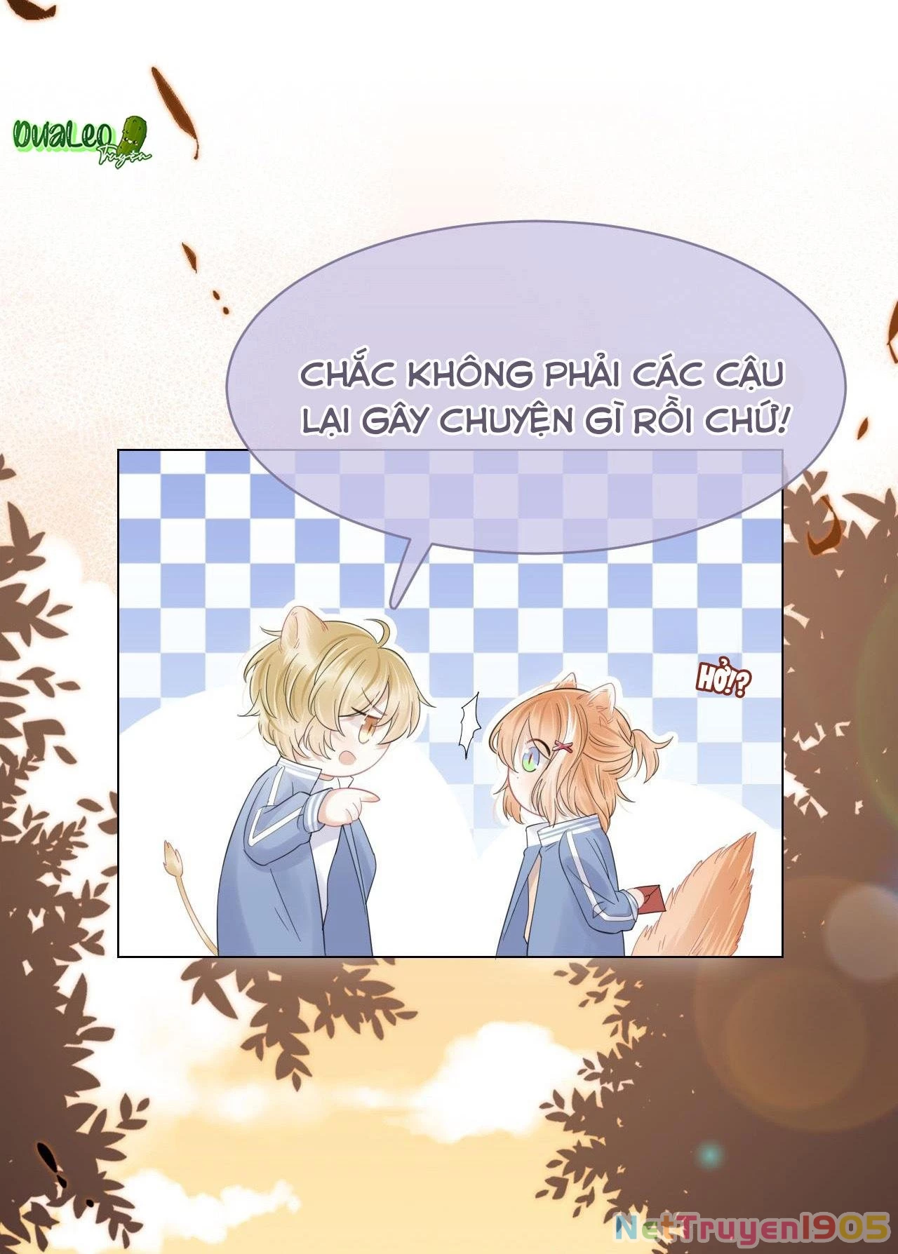 Một Ngụm Nuốt Trọn Thỏ Con Chapter 30 - 26