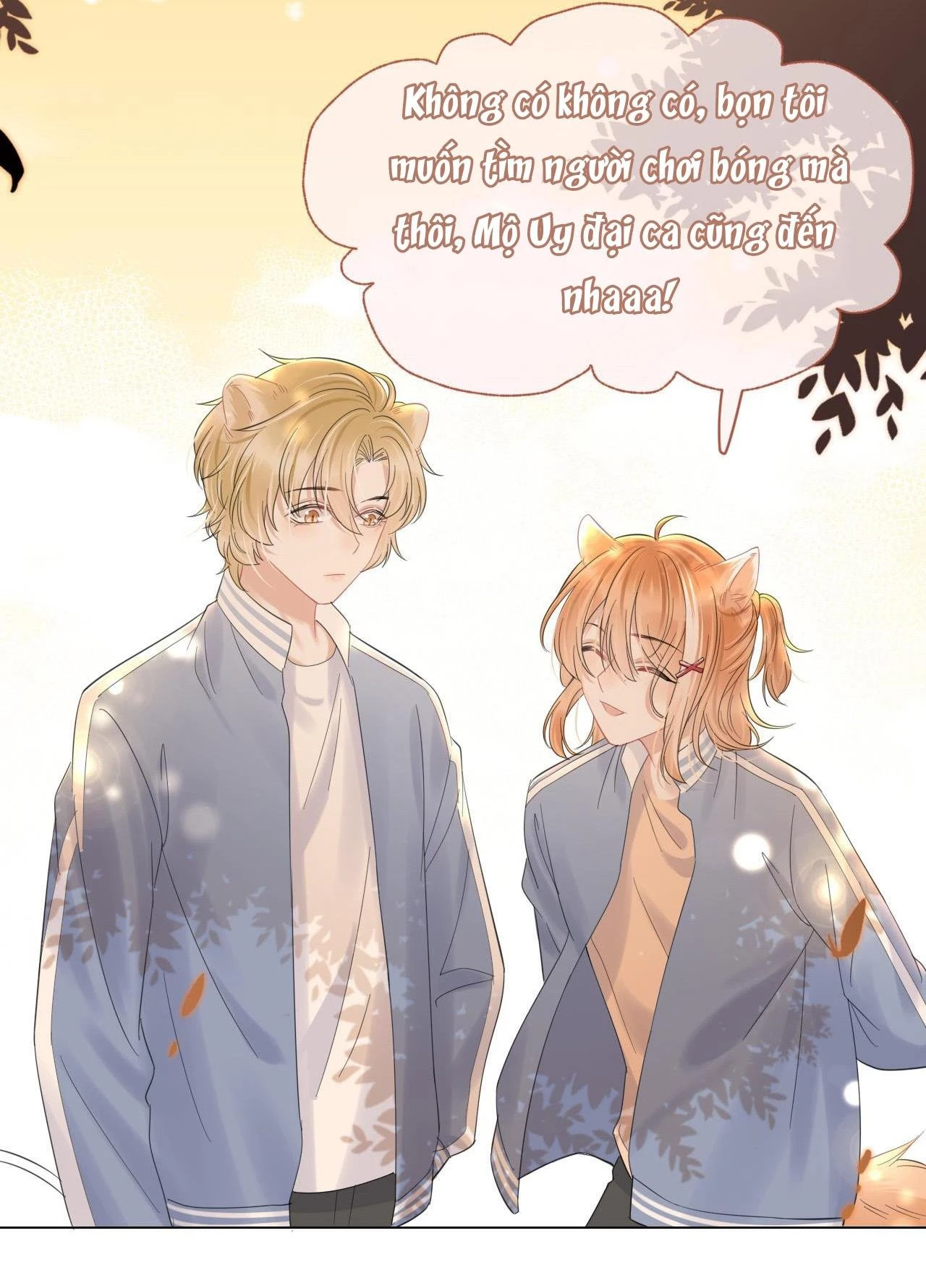 Một Ngụm Nuốt Trọn Thỏ Con Chapter 30 - 27