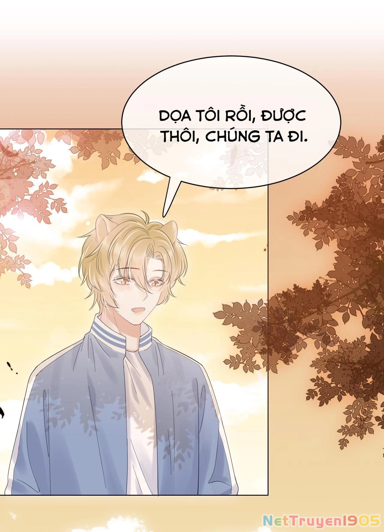 Một Ngụm Nuốt Trọn Thỏ Con Chapter 30 - 28