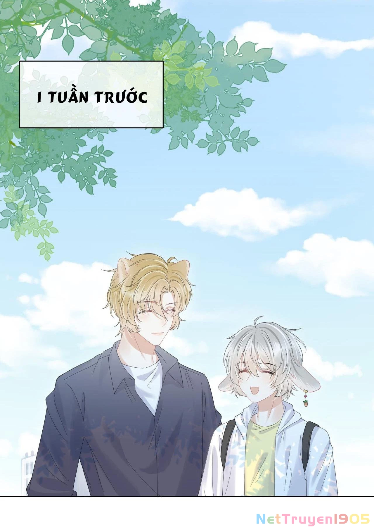 Một Ngụm Nuốt Trọn Thỏ Con Chapter 30 - 32