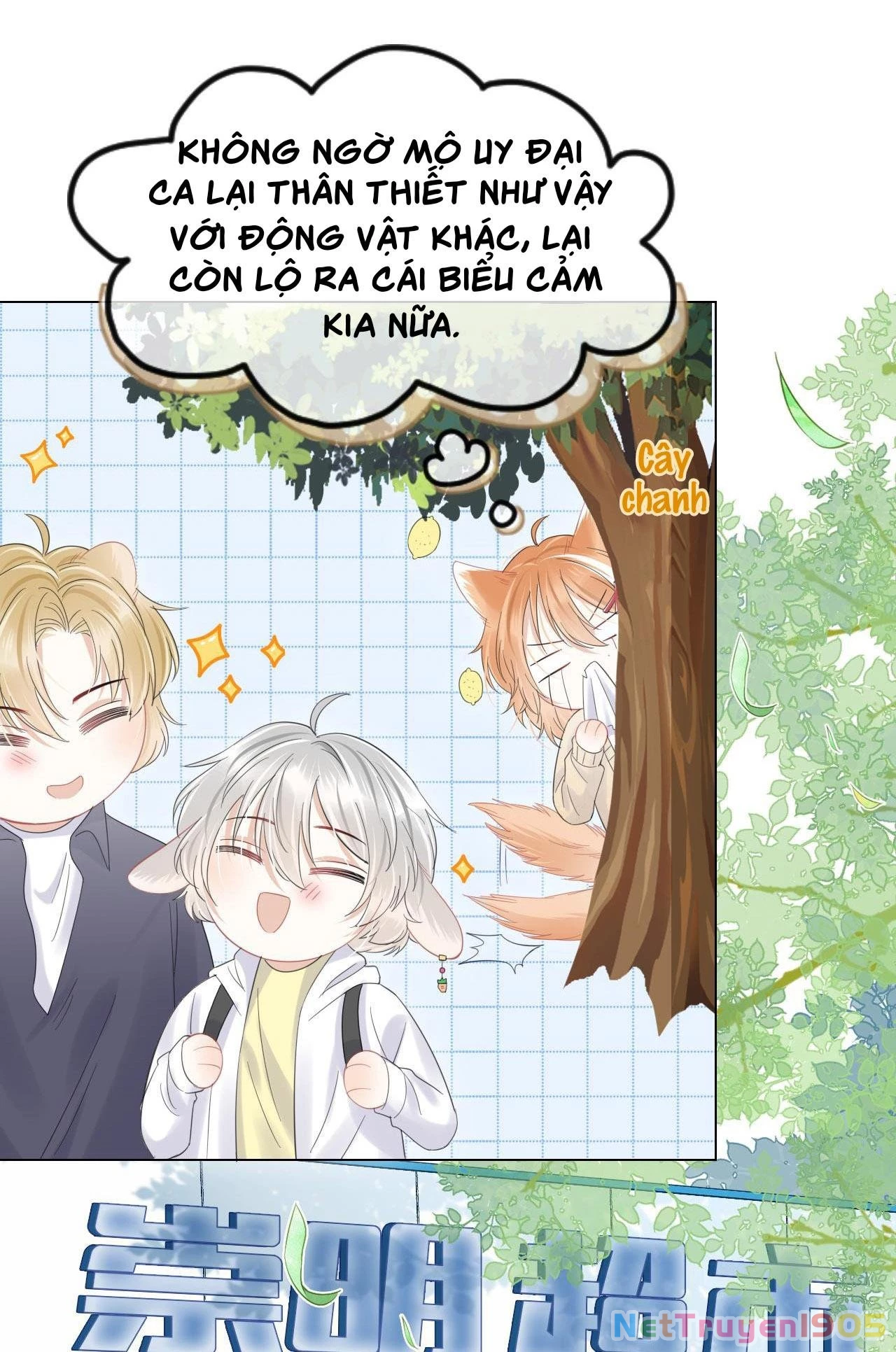 Một Ngụm Nuốt Trọn Thỏ Con Chapter 30 - 33