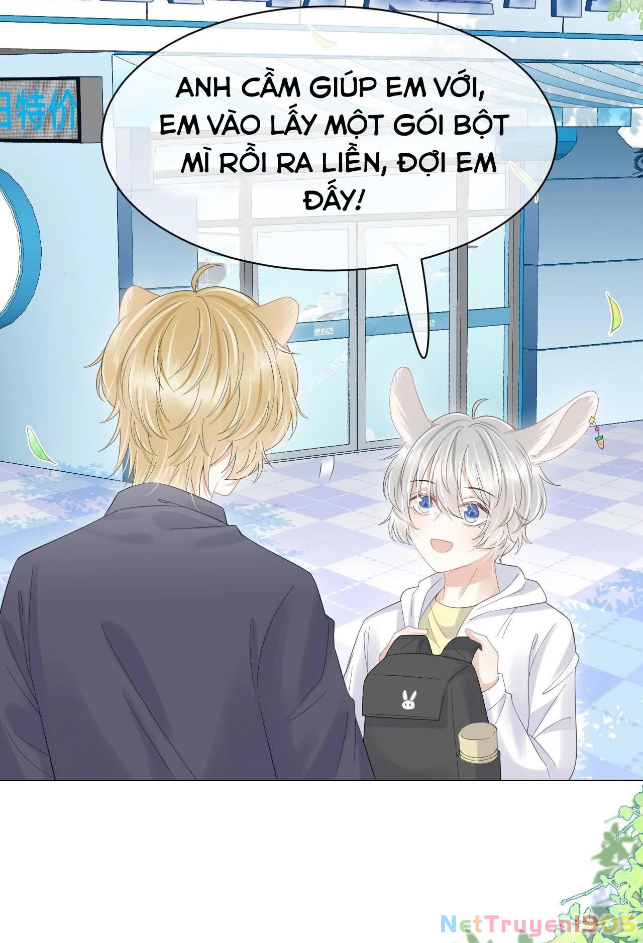 Một Ngụm Nuốt Trọn Thỏ Con Chapter 30 - 34