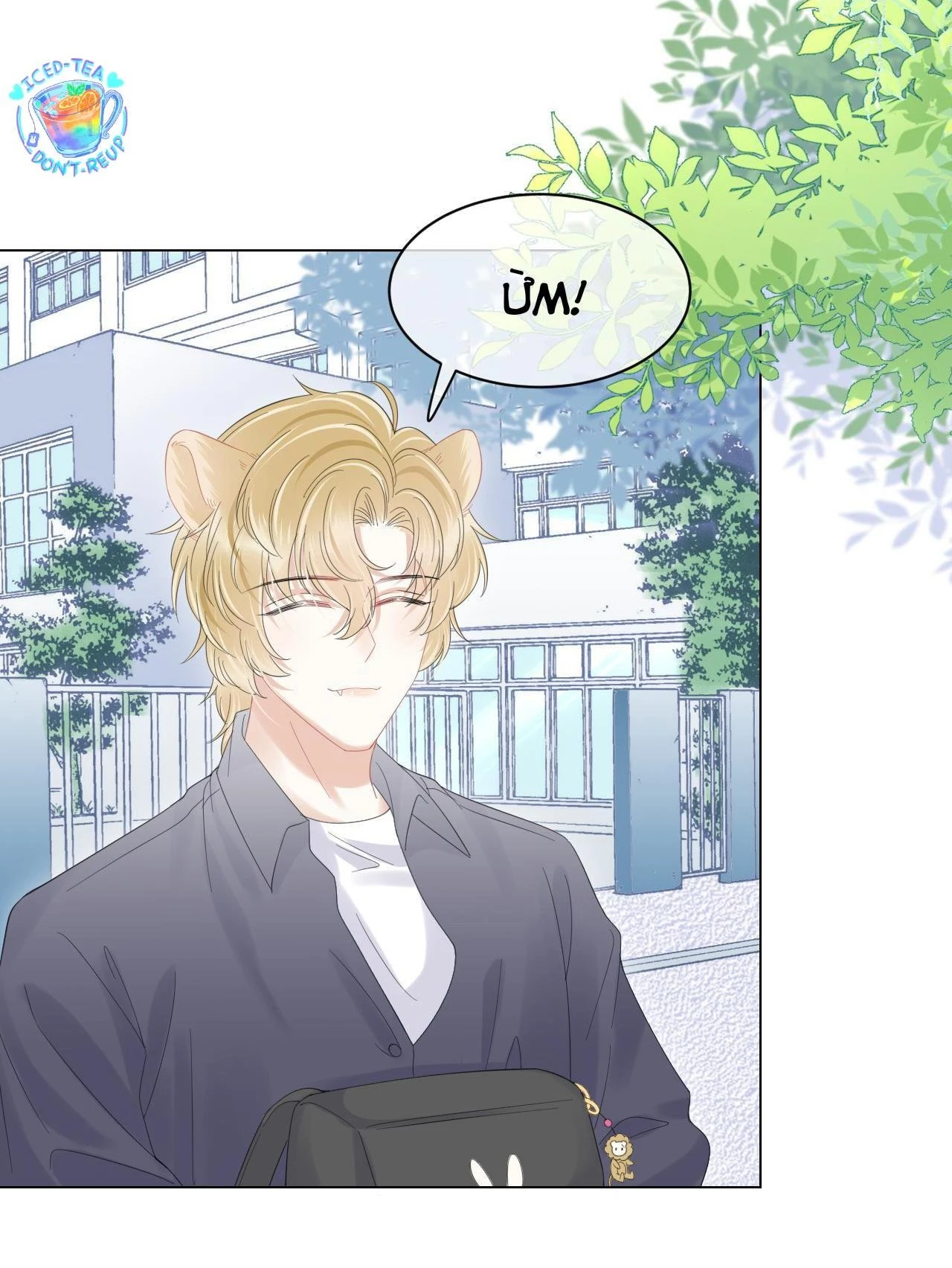 Một Ngụm Nuốt Trọn Thỏ Con Chapter 30 - 35