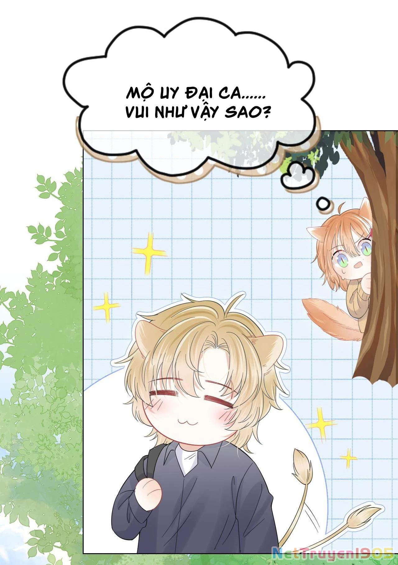 Một Ngụm Nuốt Trọn Thỏ Con Chapter 30 - 36