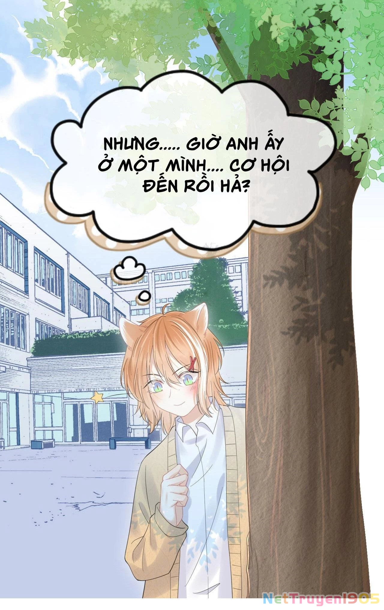 Một Ngụm Nuốt Trọn Thỏ Con Chapter 30 - 37