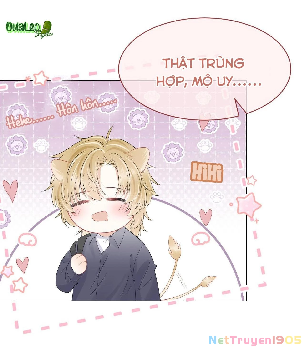 Một Ngụm Nuốt Trọn Thỏ Con Chapter 30 - 38
