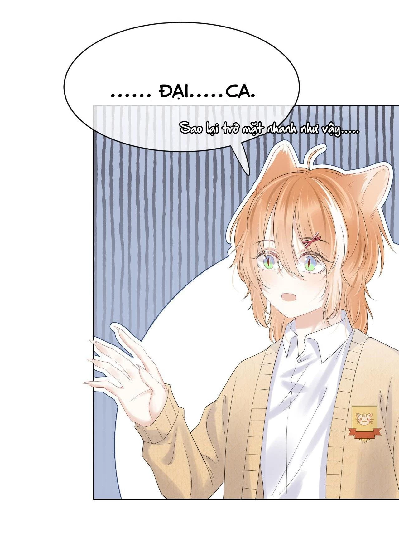 Một Ngụm Nuốt Trọn Thỏ Con Chapter 30 - 40