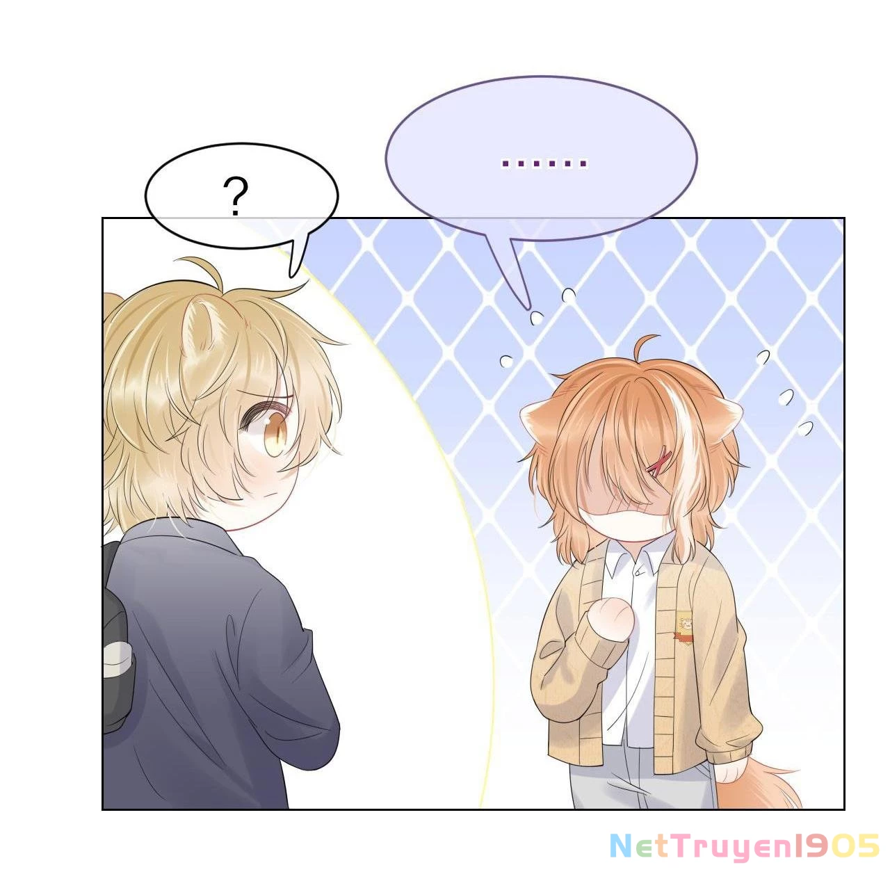 Một Ngụm Nuốt Trọn Thỏ Con Chapter 30 - 41