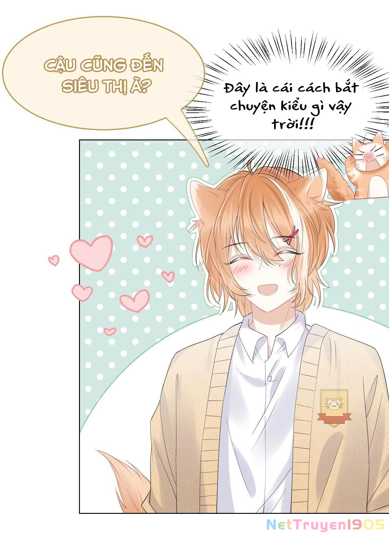 Một Ngụm Nuốt Trọn Thỏ Con Chapter 30 - 42