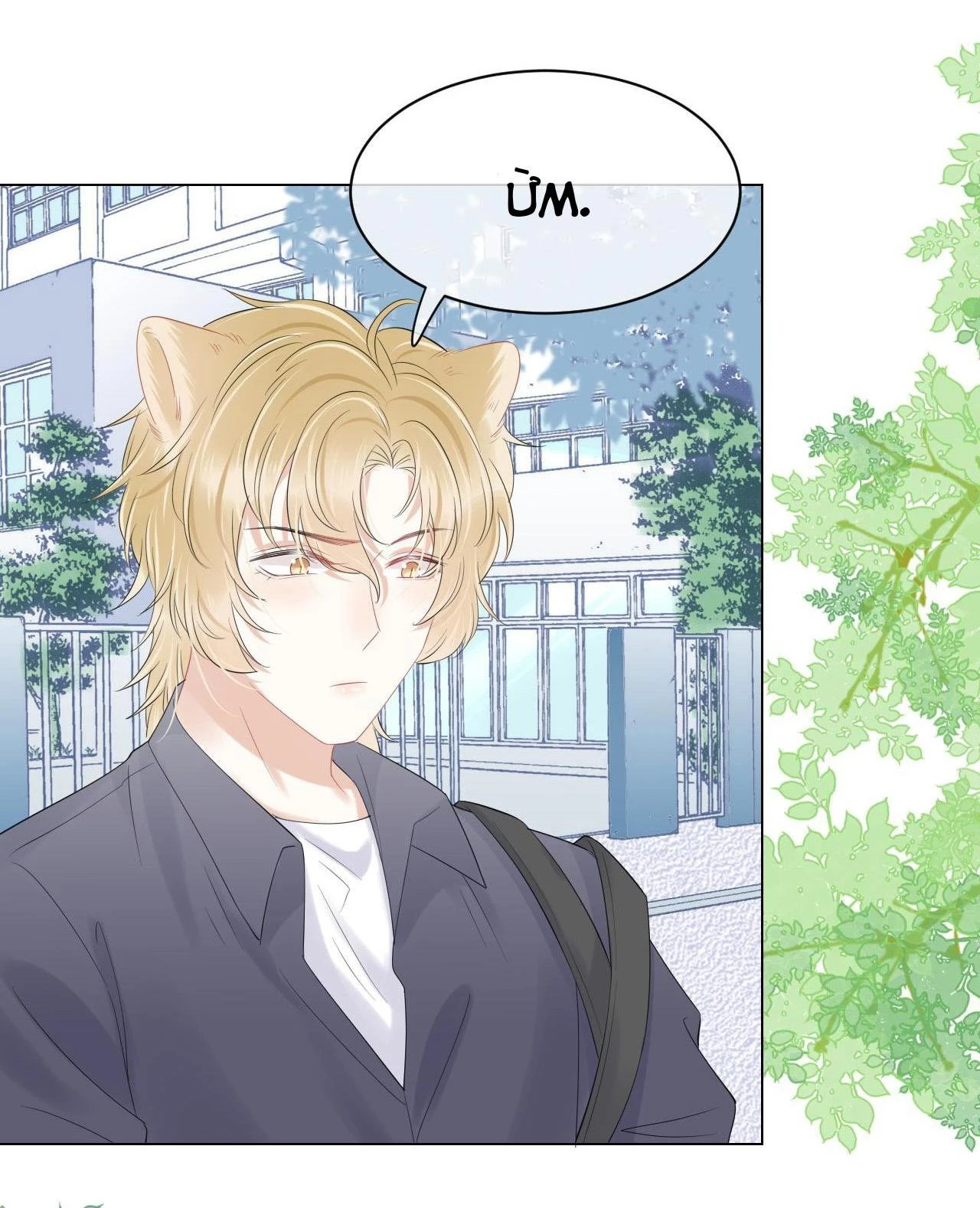 Một Ngụm Nuốt Trọn Thỏ Con Chapter 30 - 43