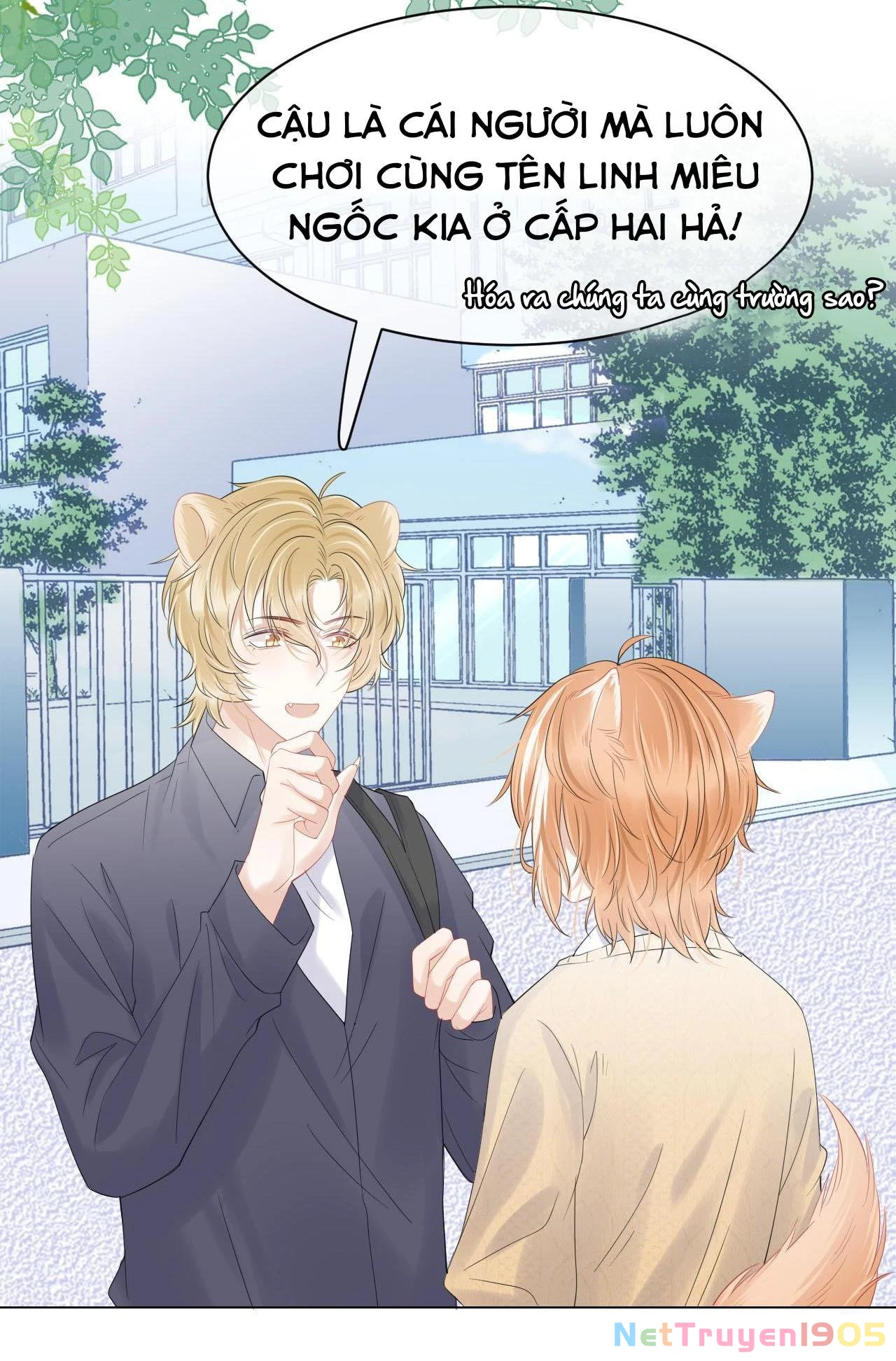 Một Ngụm Nuốt Trọn Thỏ Con Chapter 30 - 45