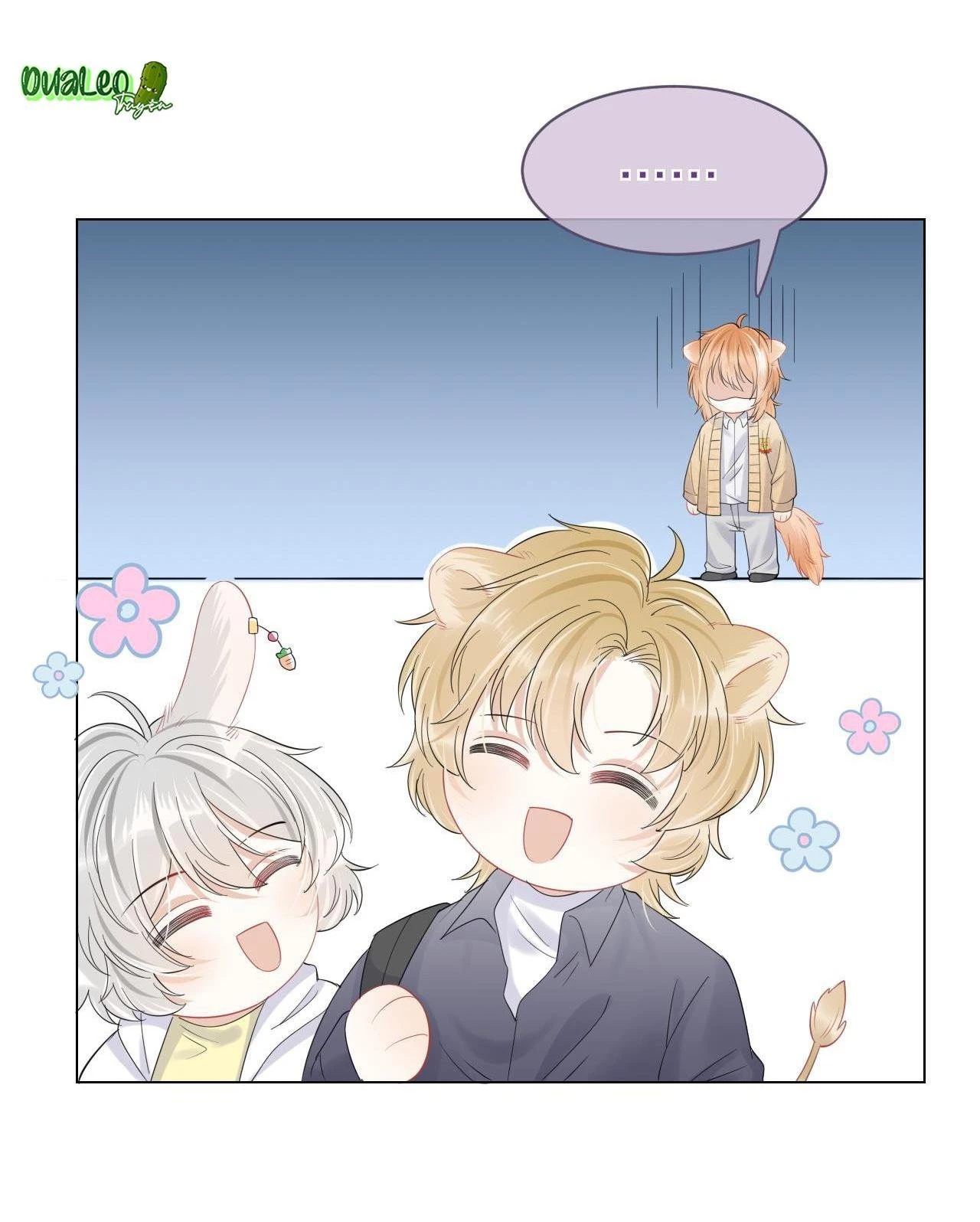 Một Ngụm Nuốt Trọn Thỏ Con Chapter 30 - 50