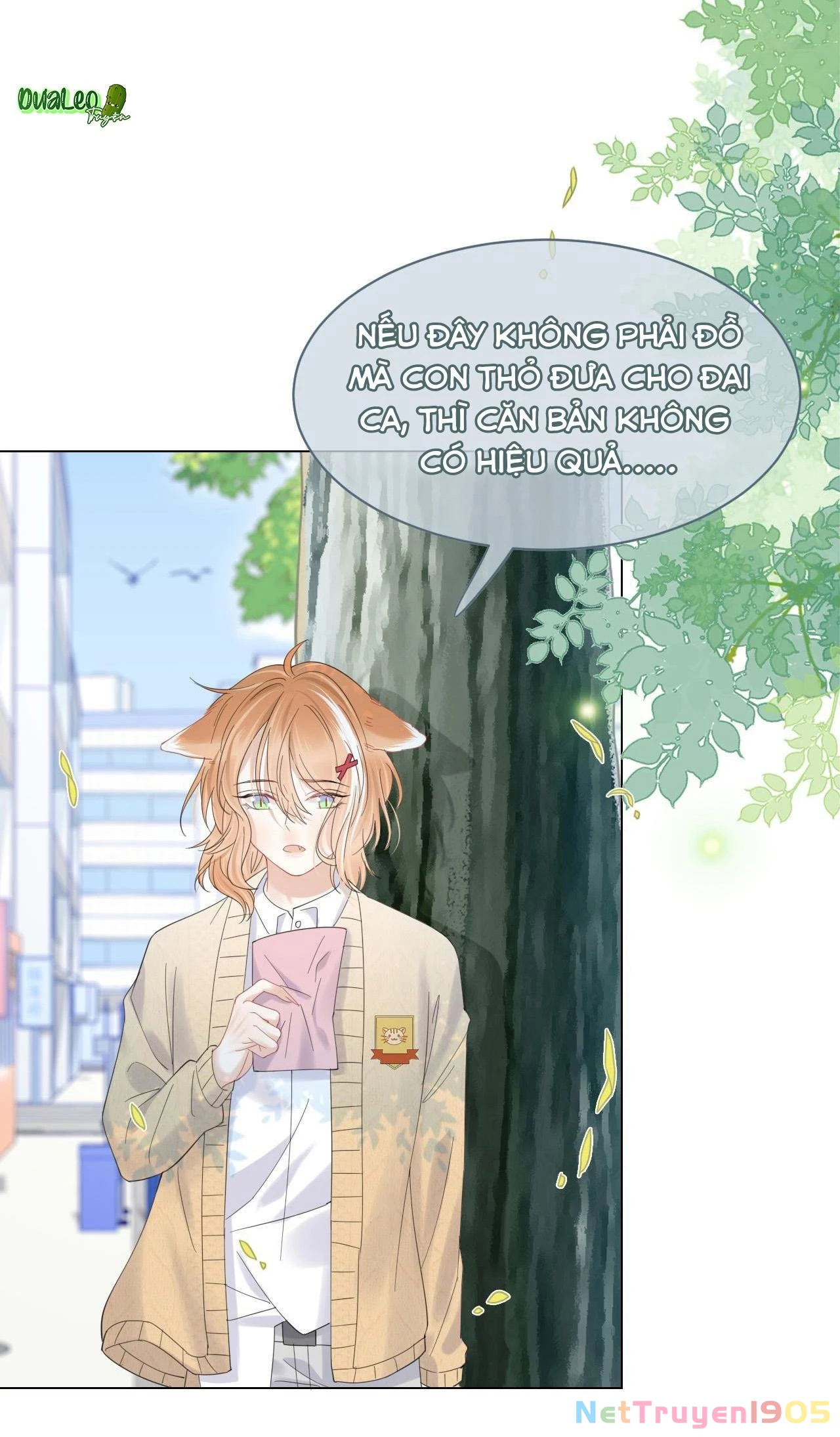 Một Ngụm Nuốt Trọn Thỏ Con Chapter 31 - 4