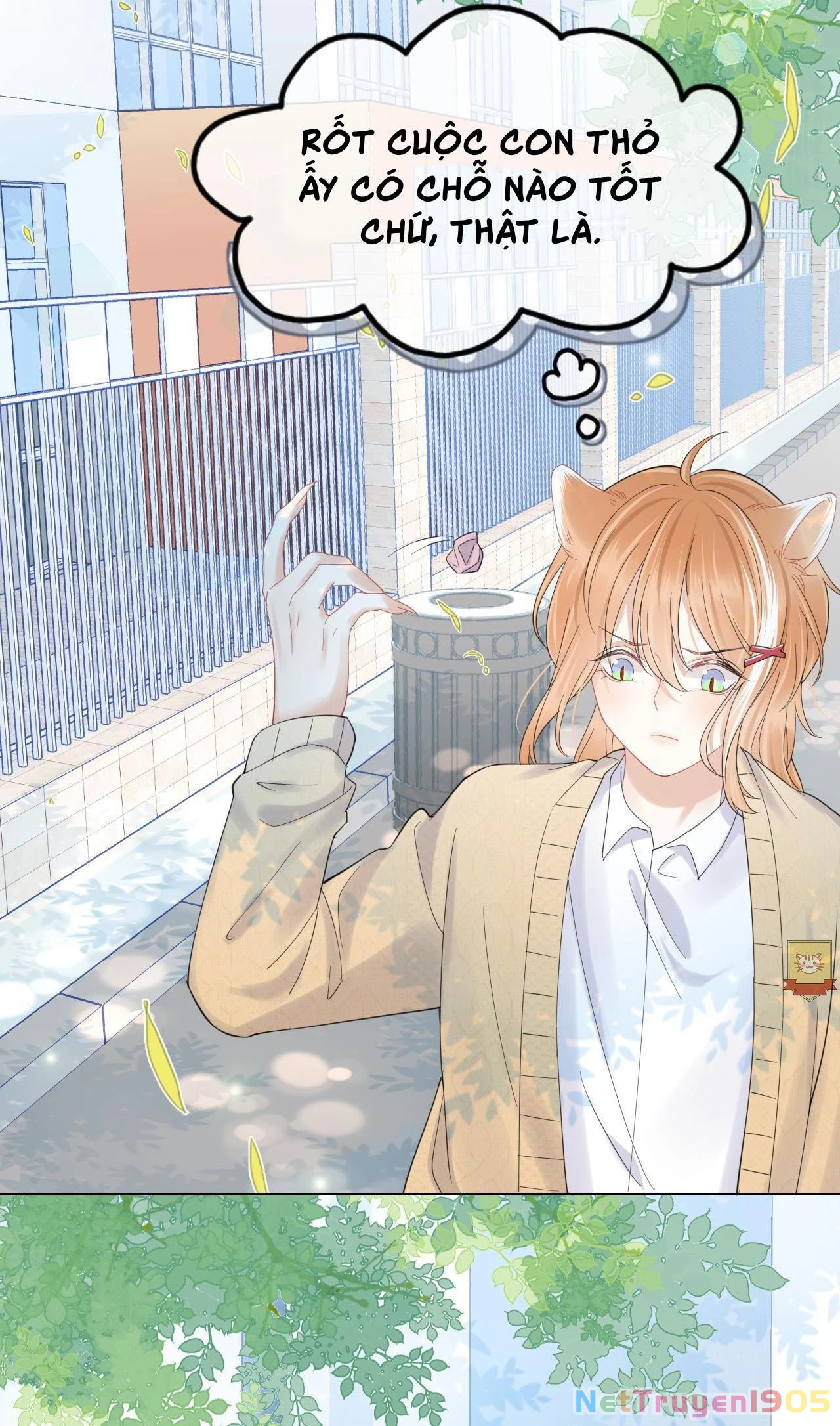 Một Ngụm Nuốt Trọn Thỏ Con Chapter 31 - 6