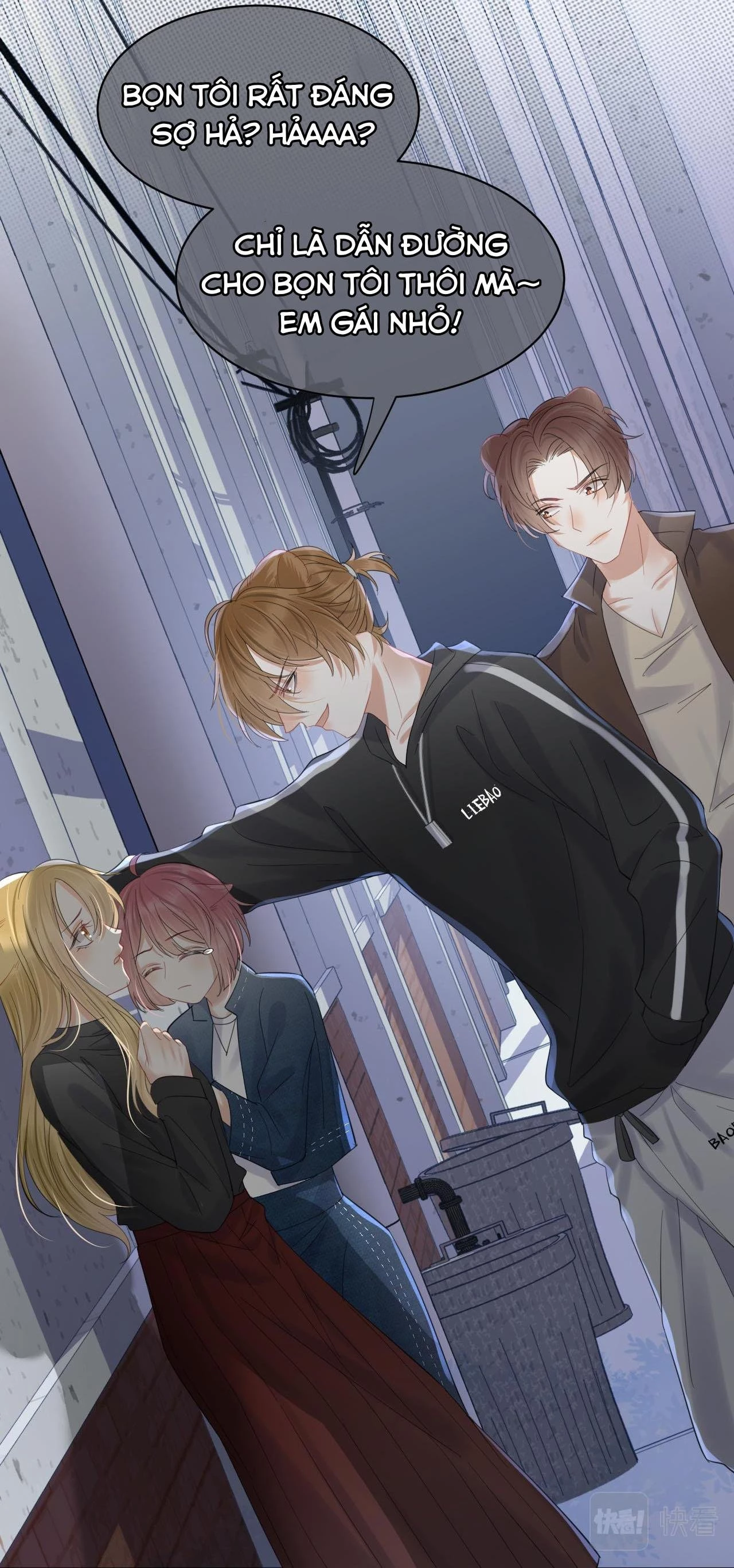 Một Ngụm Nuốt Trọn Thỏ Con Chapter 31 - 9