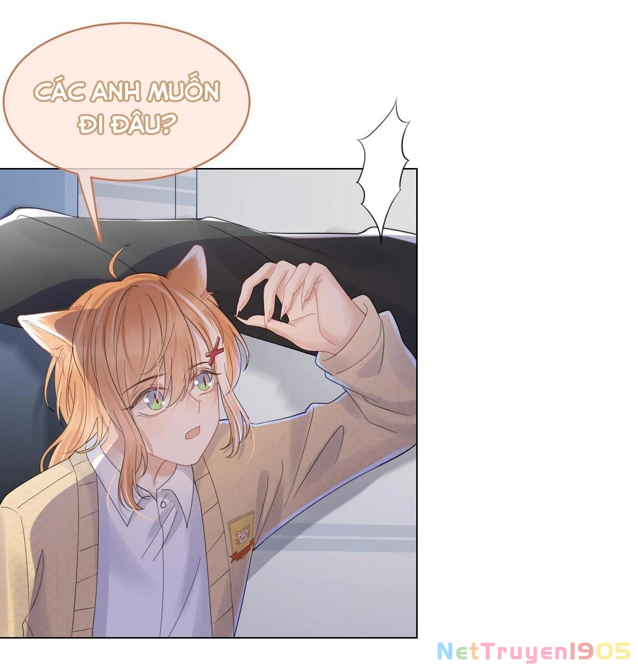 Một Ngụm Nuốt Trọn Thỏ Con Chapter 31 - 10