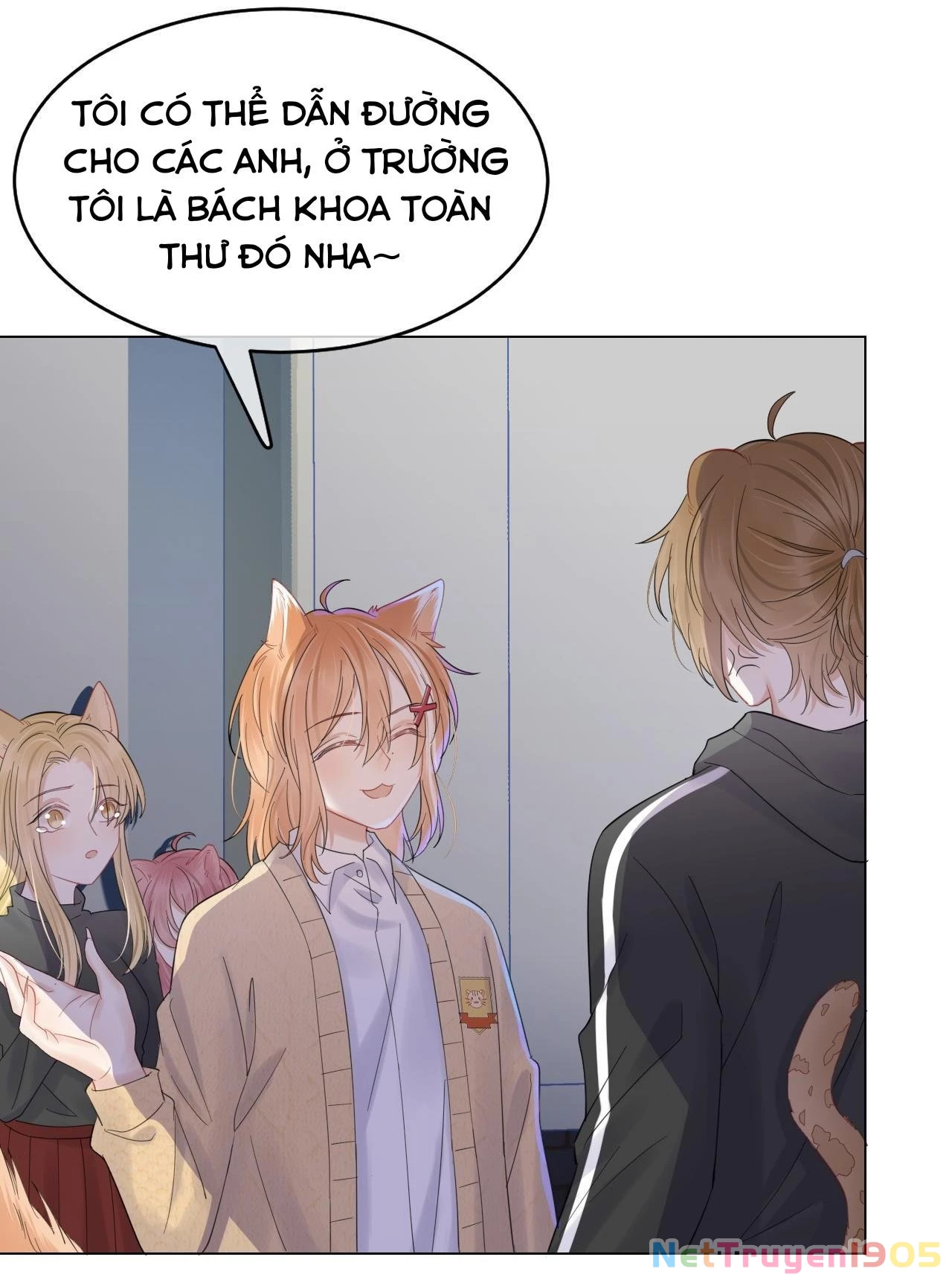 Một Ngụm Nuốt Trọn Thỏ Con Chapter 31 - 11