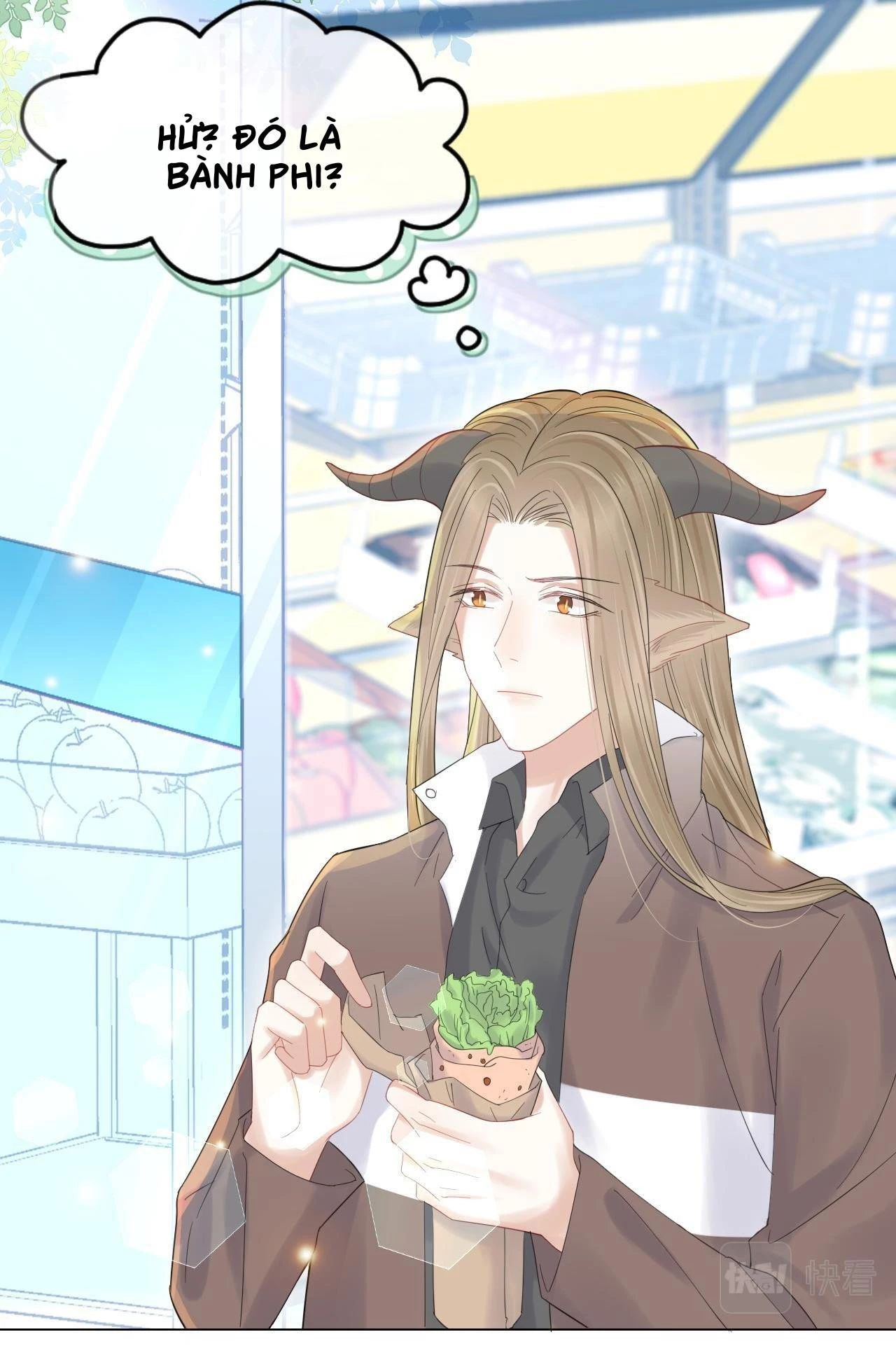 Một Ngụm Nuốt Trọn Thỏ Con Chapter 31 - 13