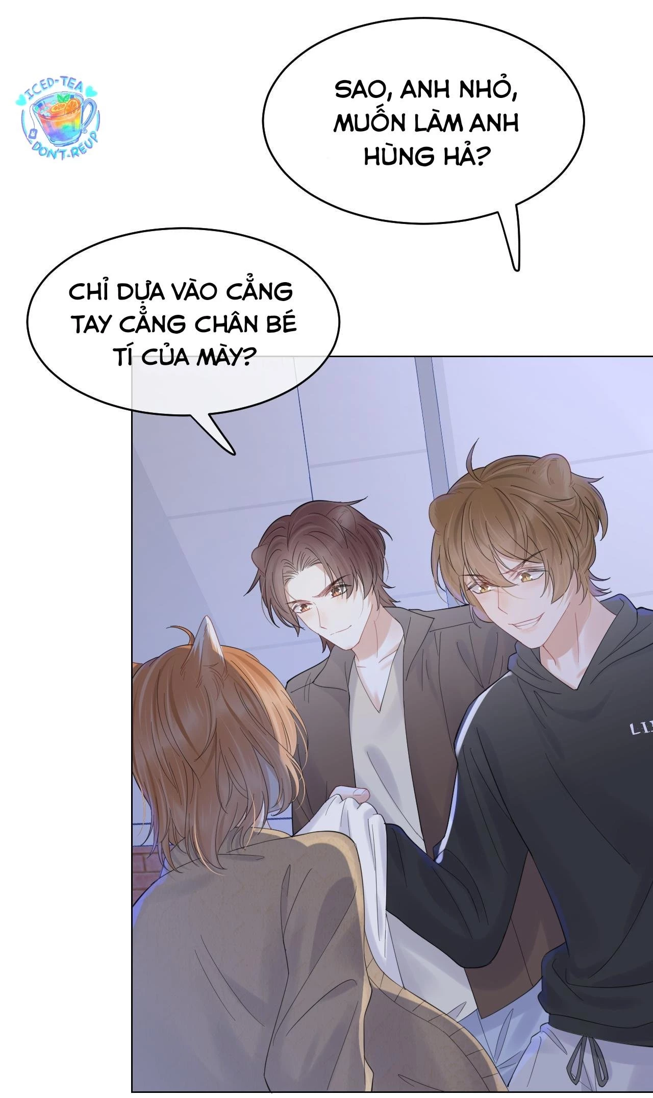Một Ngụm Nuốt Trọn Thỏ Con Chapter 31 - 15