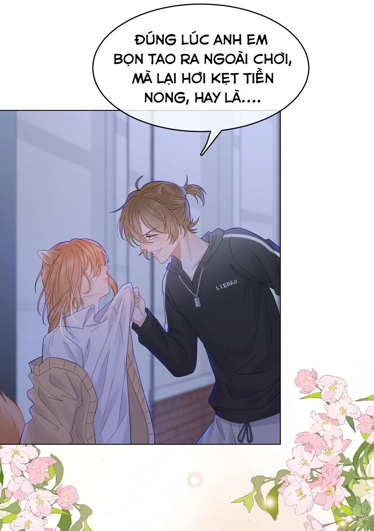 Một Ngụm Nuốt Trọn Thỏ Con Chapter 31 - 16