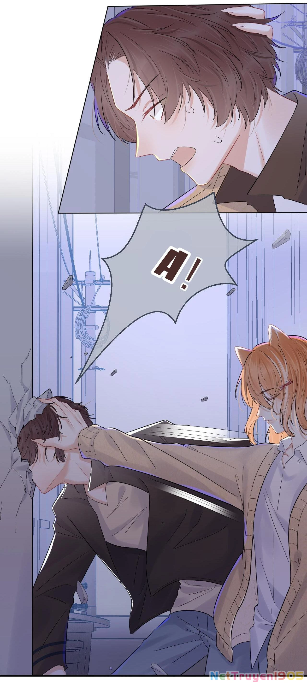 Một Ngụm Nuốt Trọn Thỏ Con Chapter 31 - 24