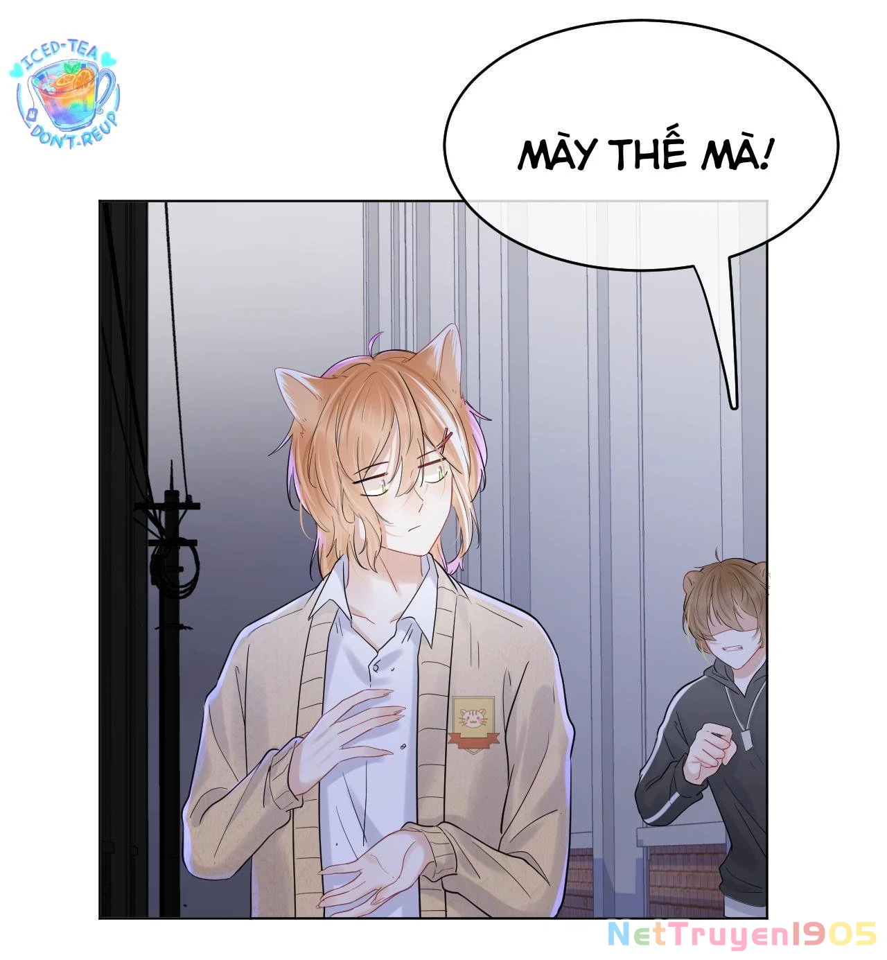 Một Ngụm Nuốt Trọn Thỏ Con Chapter 31 - 25