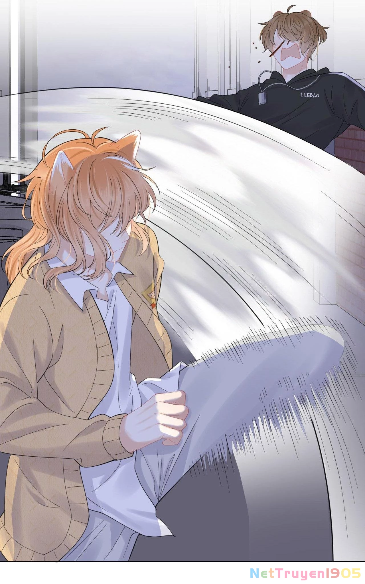 Một Ngụm Nuốt Trọn Thỏ Con Chapter 31 - 27