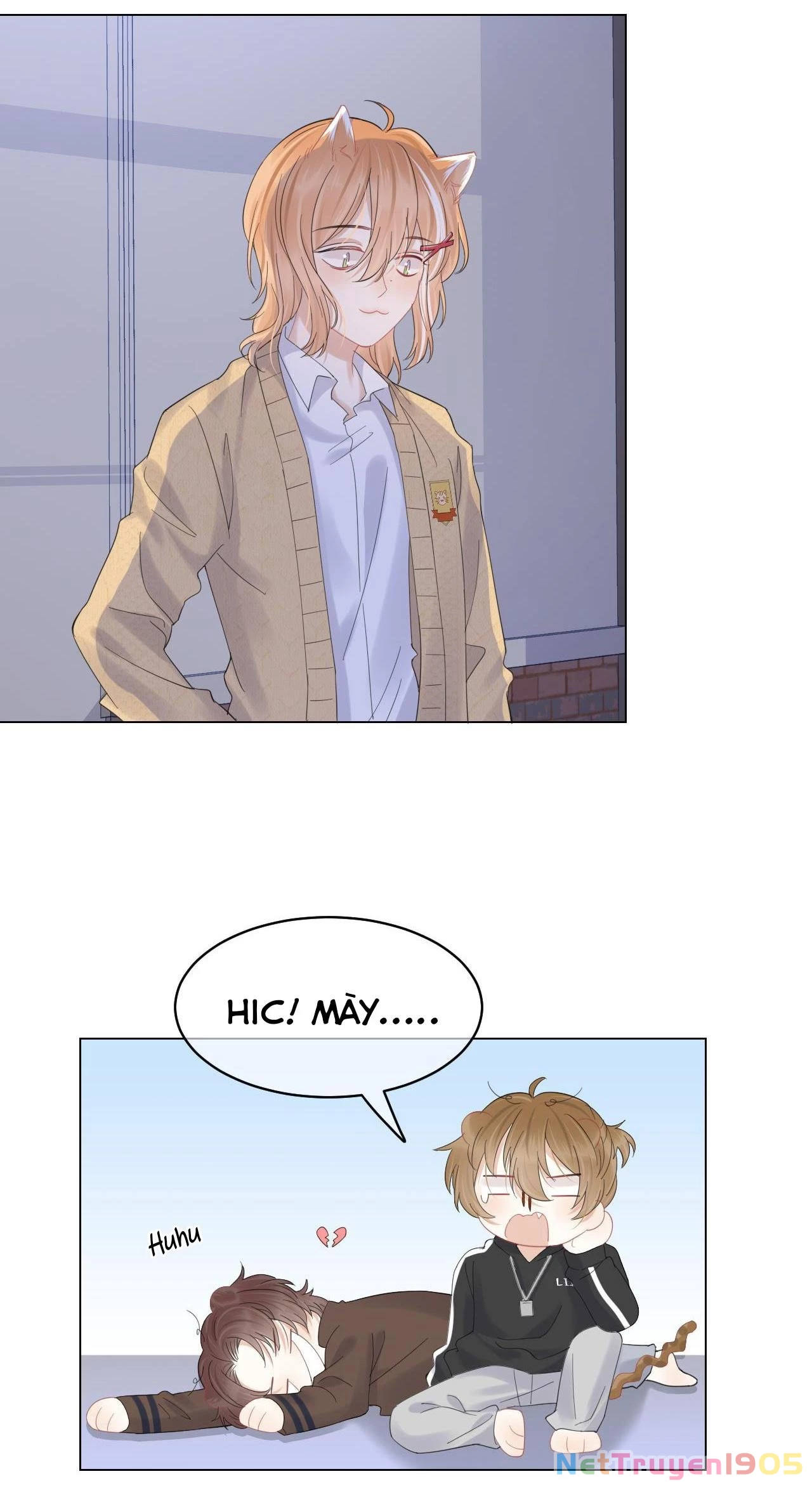 Một Ngụm Nuốt Trọn Thỏ Con Chapter 31 - 28
