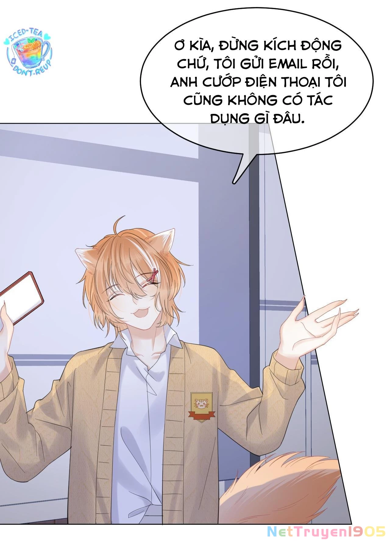Một Ngụm Nuốt Trọn Thỏ Con Chapter 31 - 31