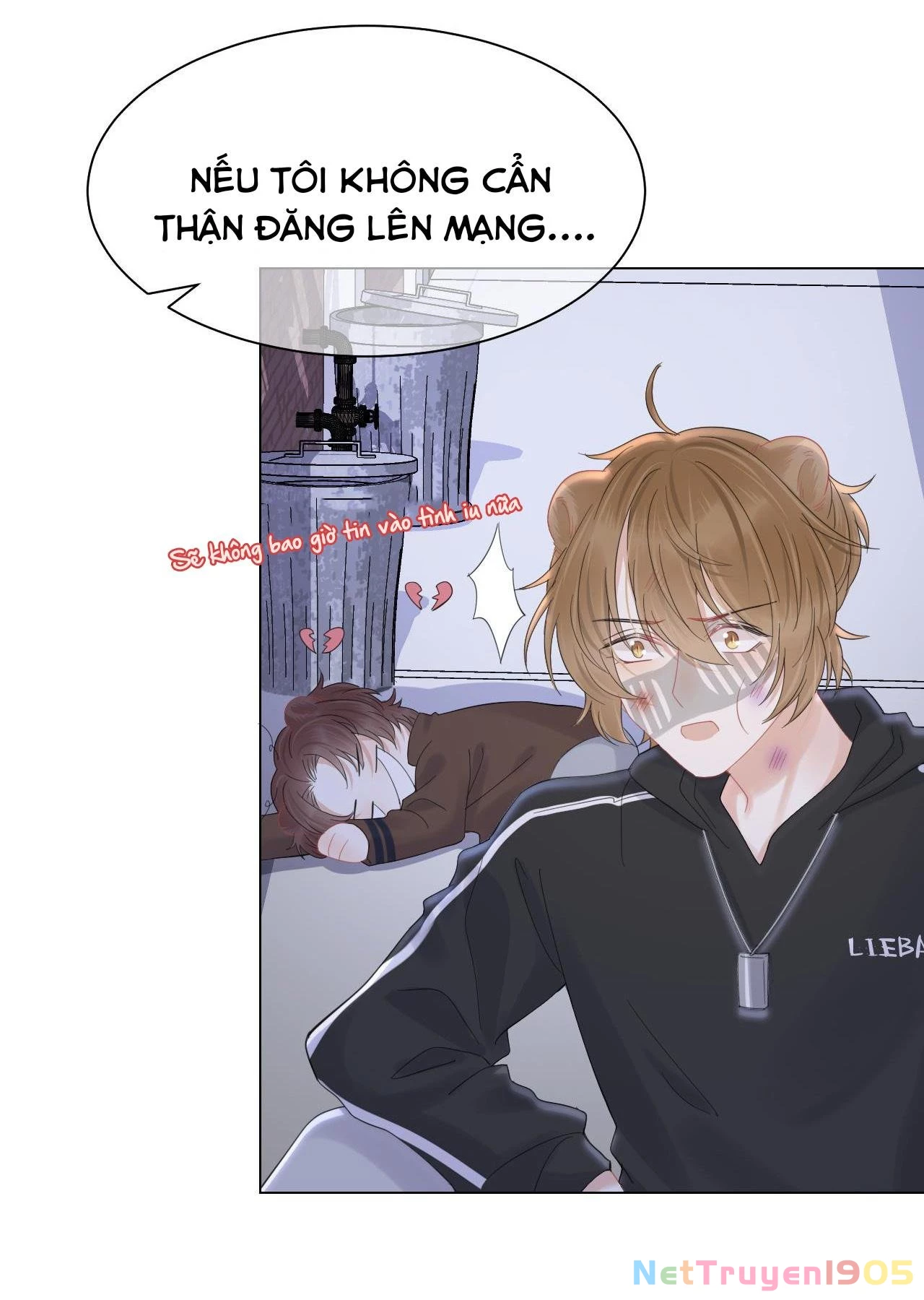 Một Ngụm Nuốt Trọn Thỏ Con Chapter 31 - 32