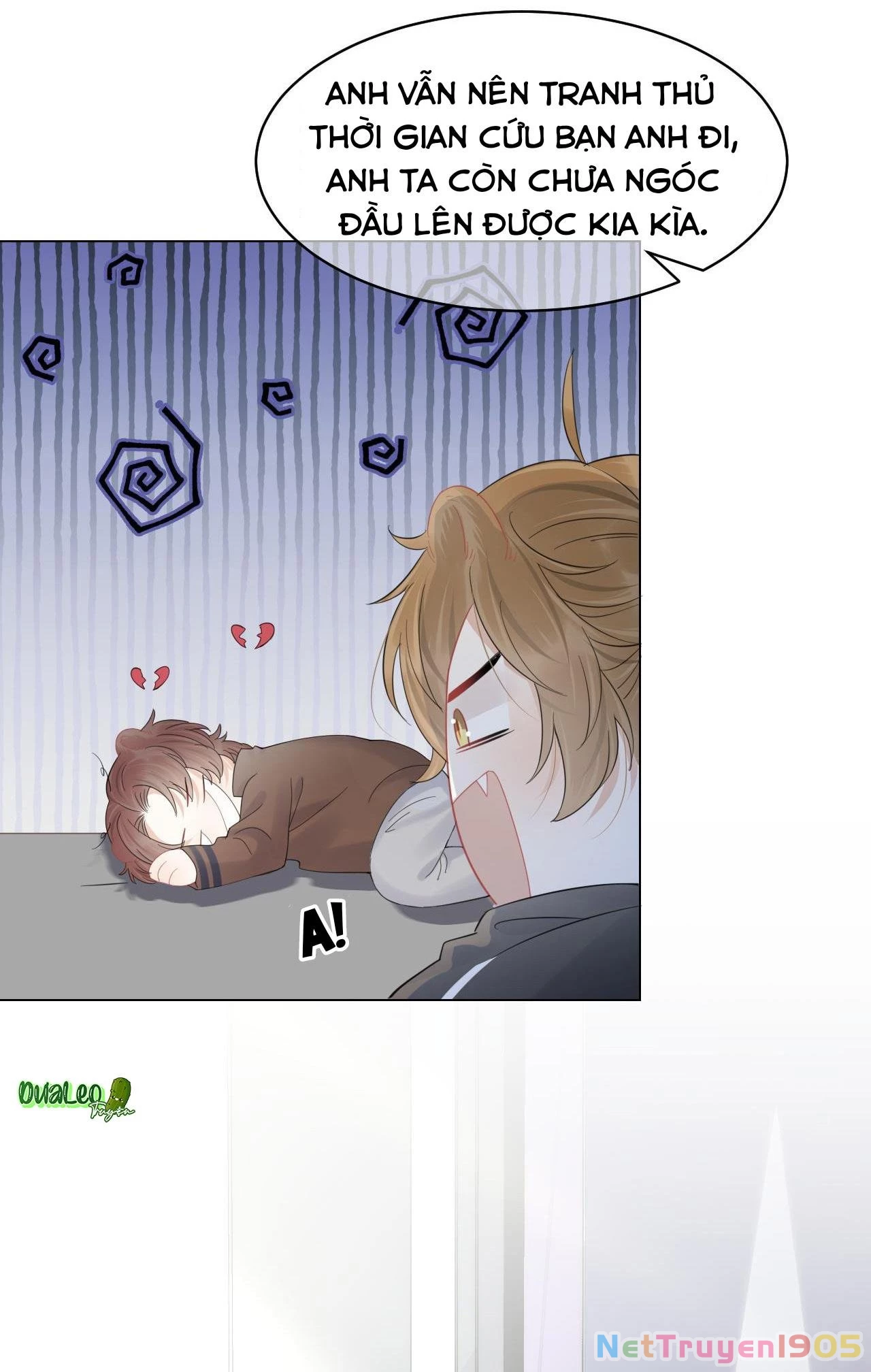 Một Ngụm Nuốt Trọn Thỏ Con Chapter 31 - 33
