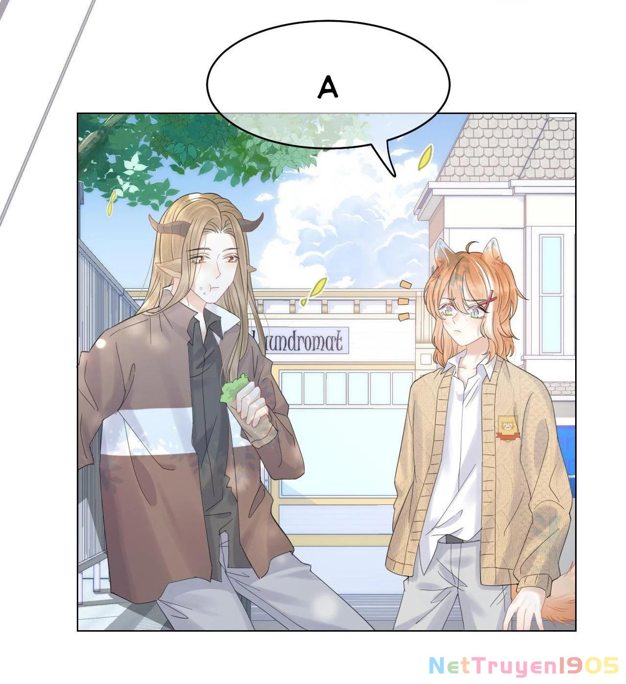Một Ngụm Nuốt Trọn Thỏ Con Chapter 31 - 35
