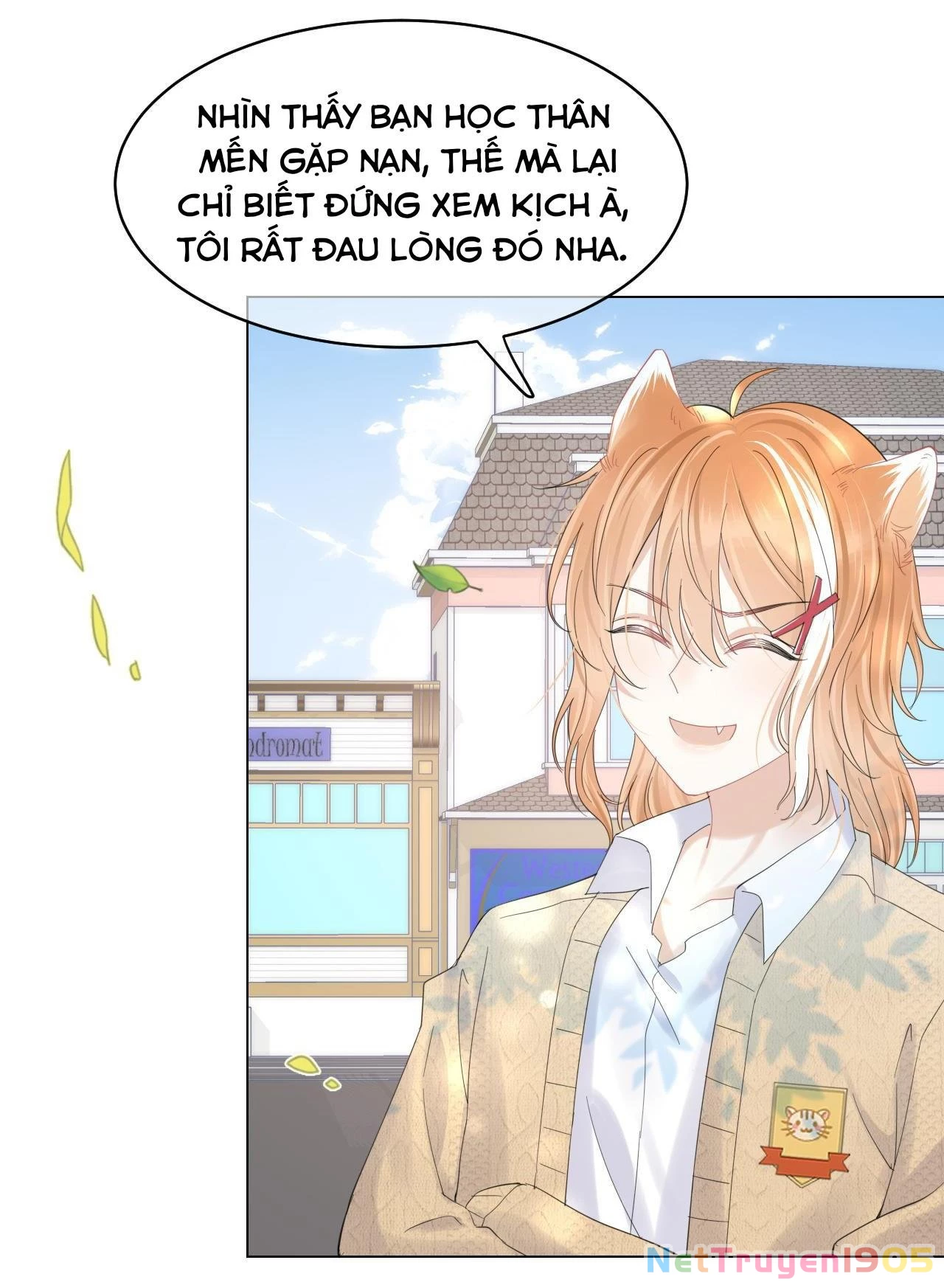 Một Ngụm Nuốt Trọn Thỏ Con Chapter 31 - 36