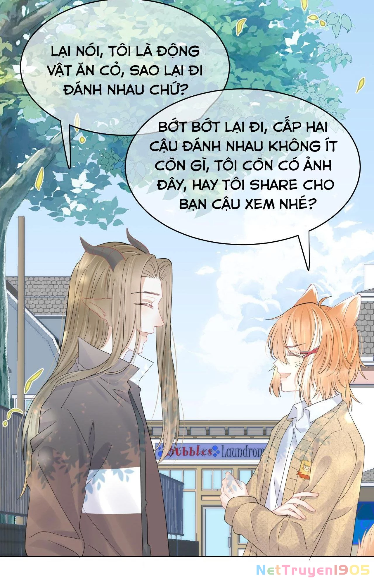 Một Ngụm Nuốt Trọn Thỏ Con Chapter 31 - 38