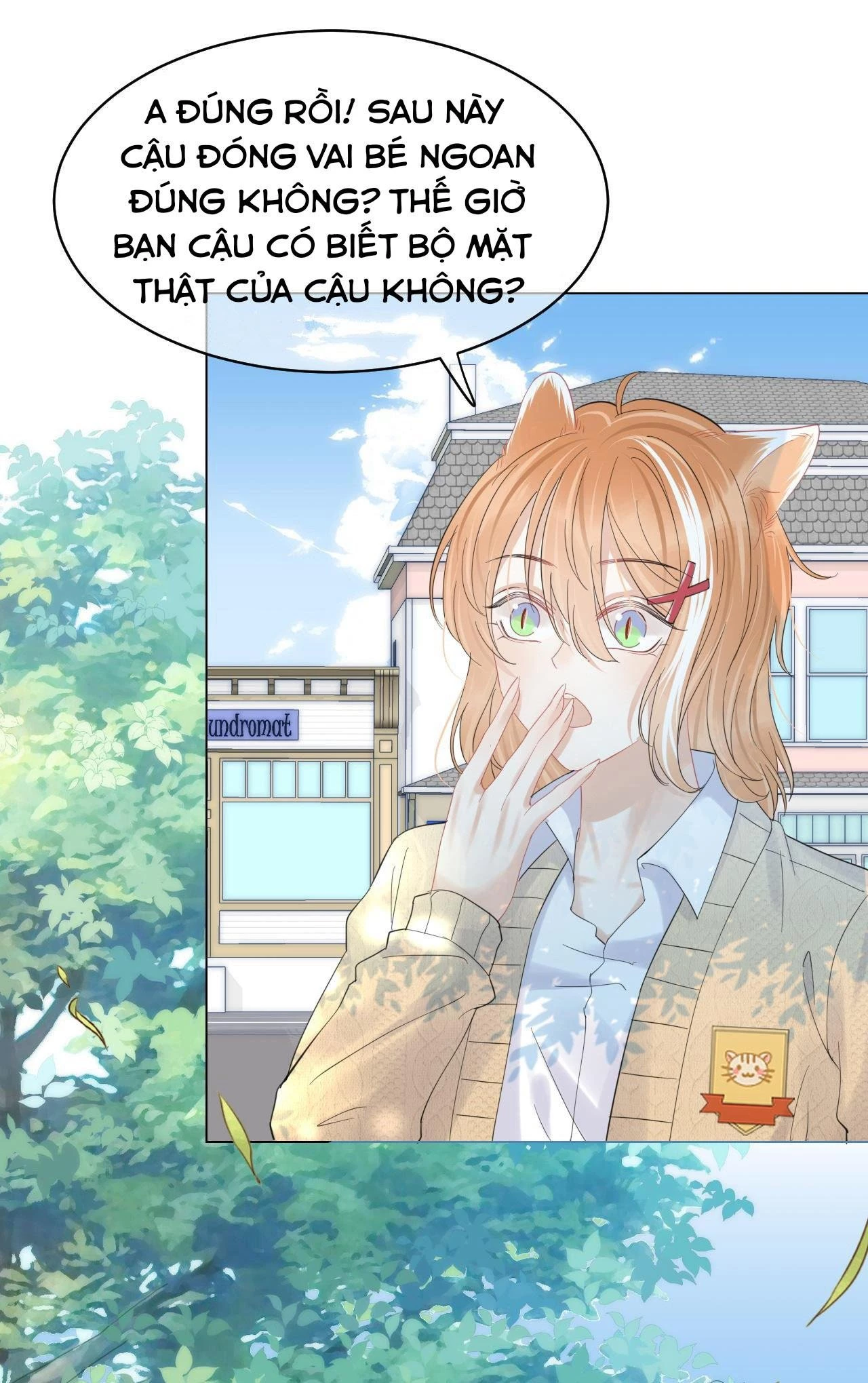 Một Ngụm Nuốt Trọn Thỏ Con Chapter 31 - 39