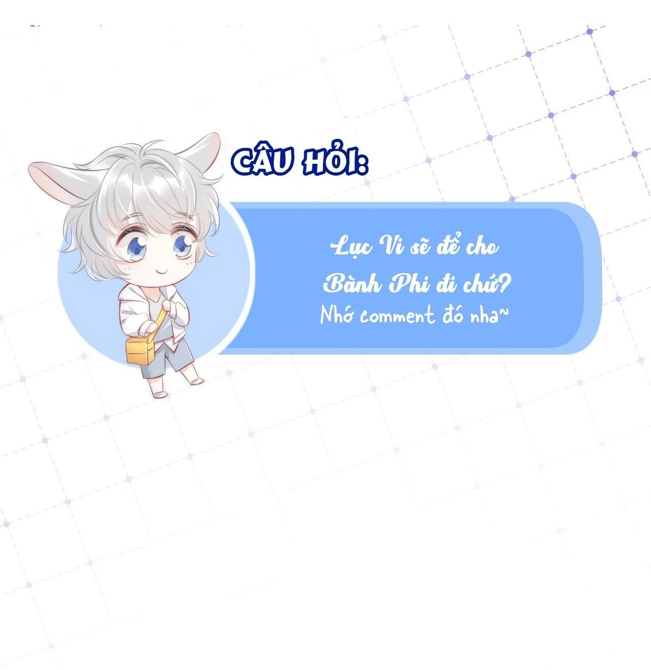 Một Ngụm Nuốt Trọn Thỏ Con Chapter 31 - 44